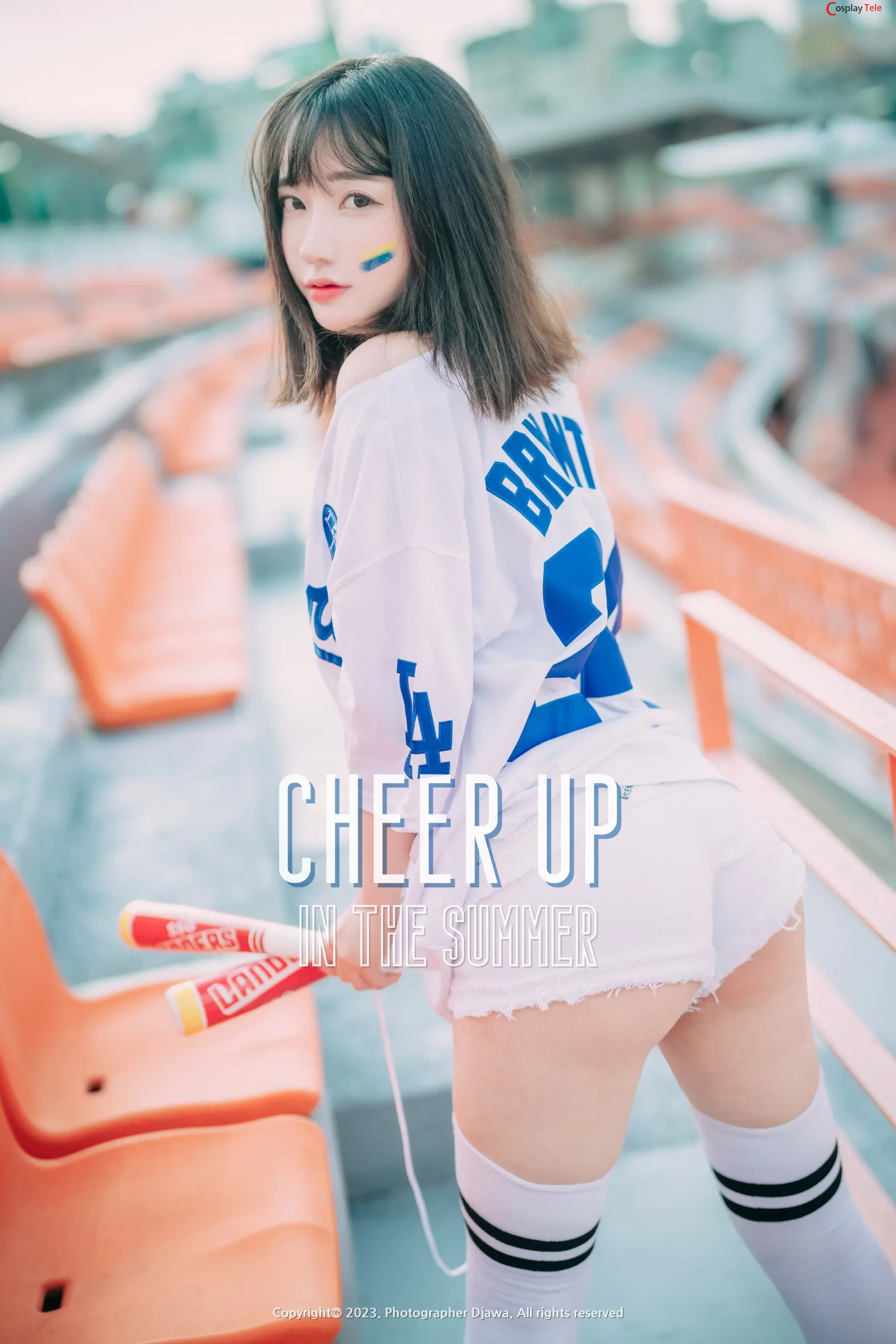 DJAWA Photo – Son Ye-Eun (손예은) – Cheer Up in the Summer “126 photos”
