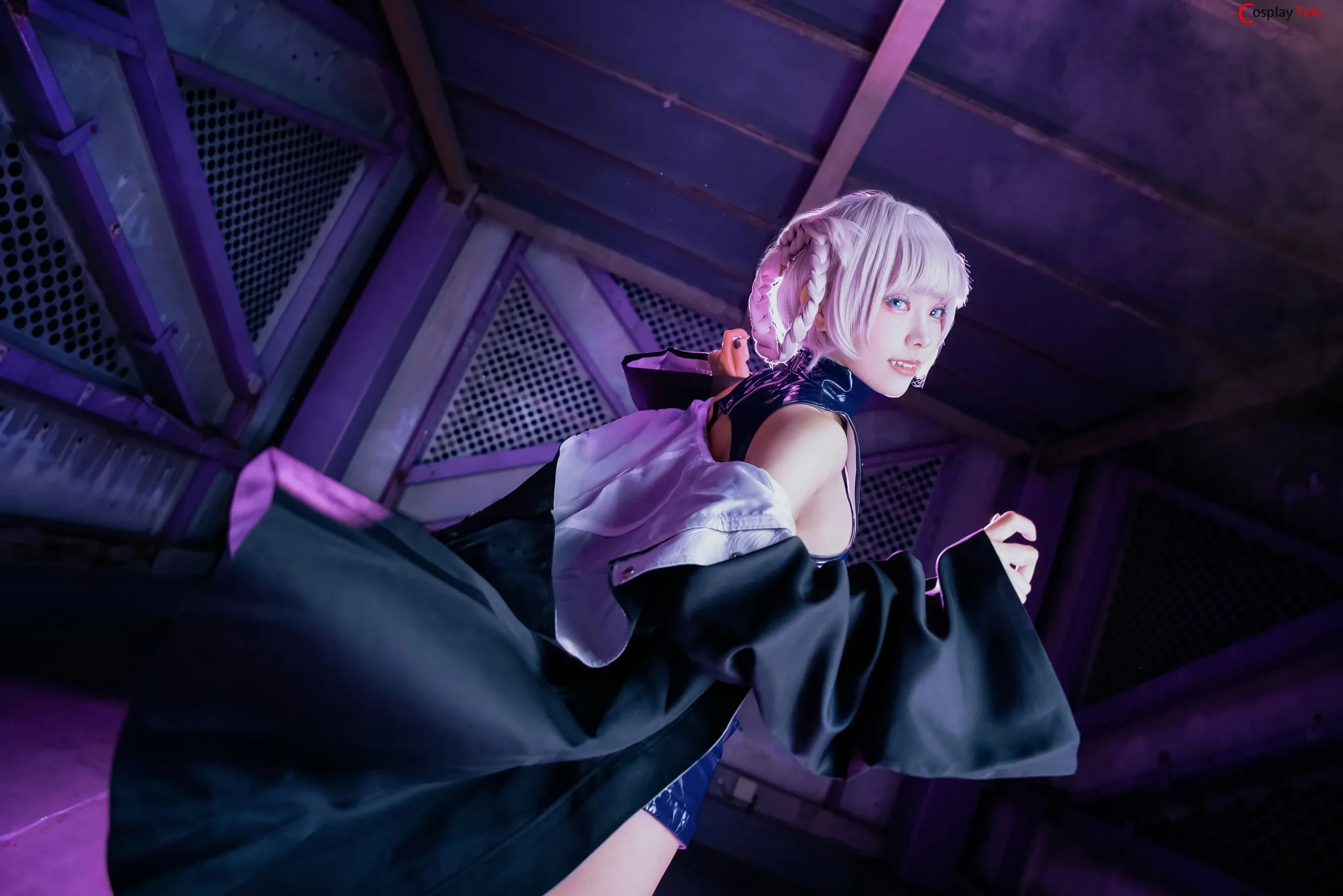 Ely_eee(ElyEE子) cosplay Nazuna Nanakusa – Yofukashi No Uta “40 photos”