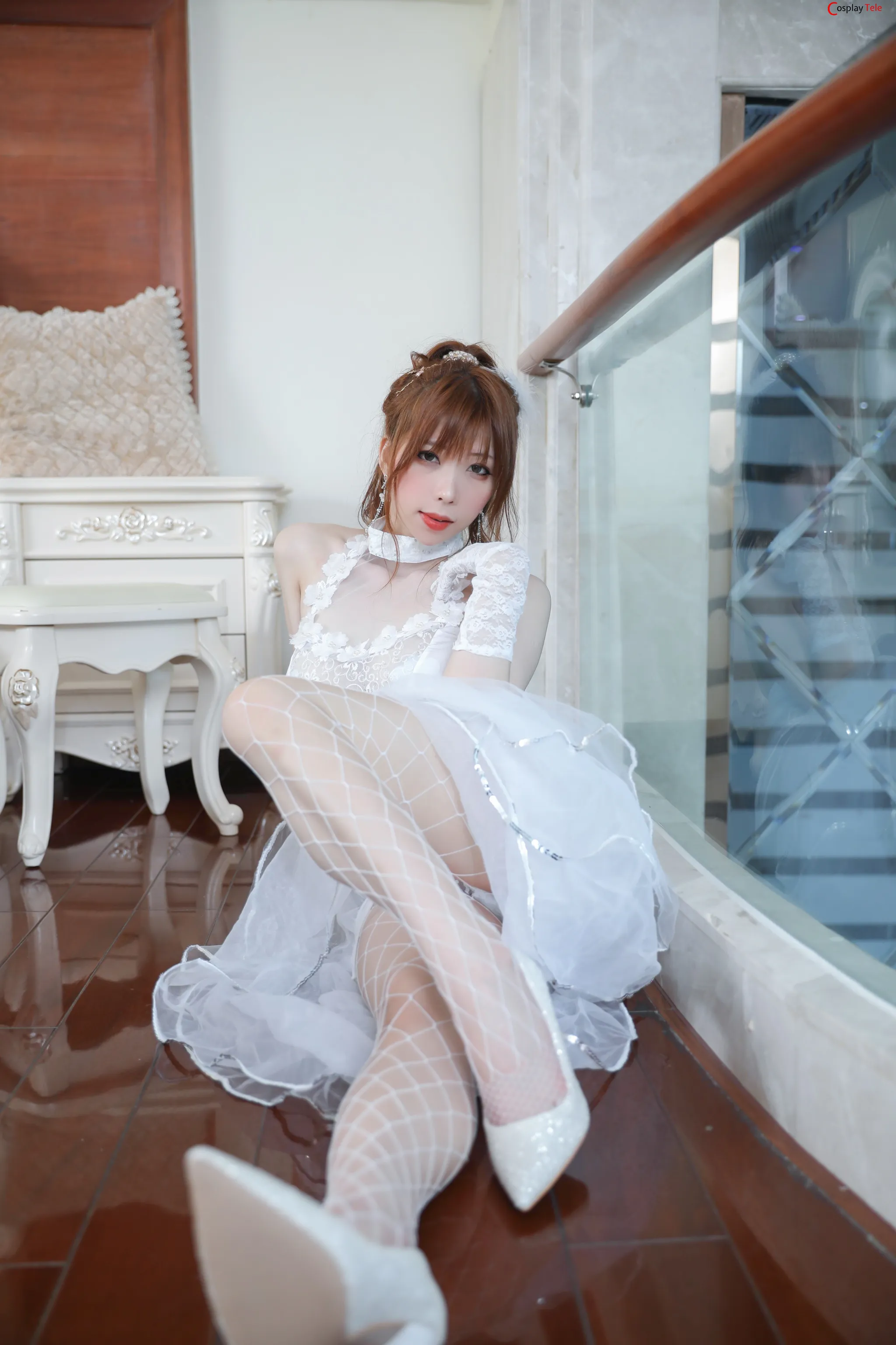 Kano Nozomi White Dress 32 result