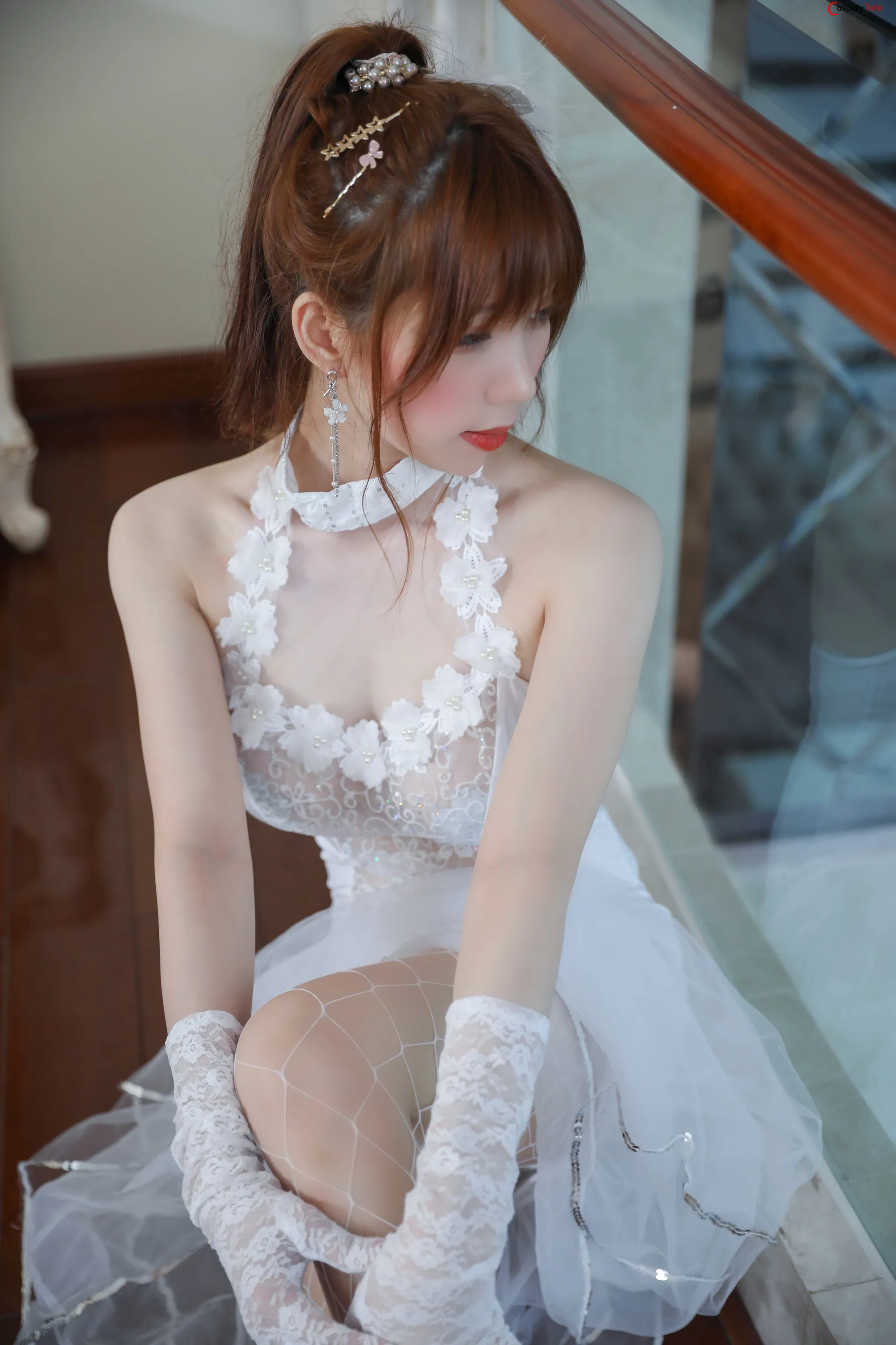 Kano Nozomi White Dress 33 result