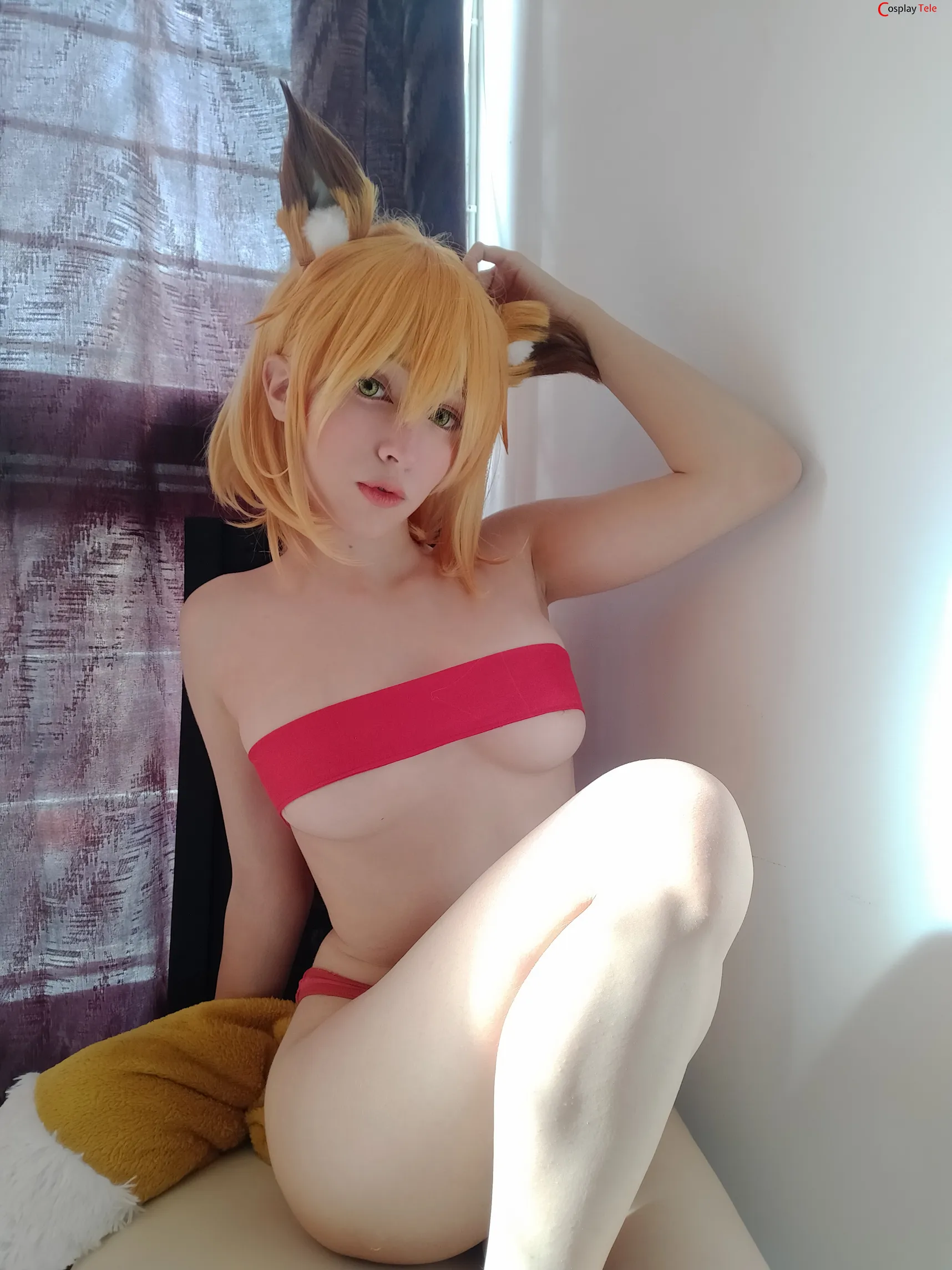 Mochidoll cosplay Senko Sewayaki Kitsune no Senko san 20 result