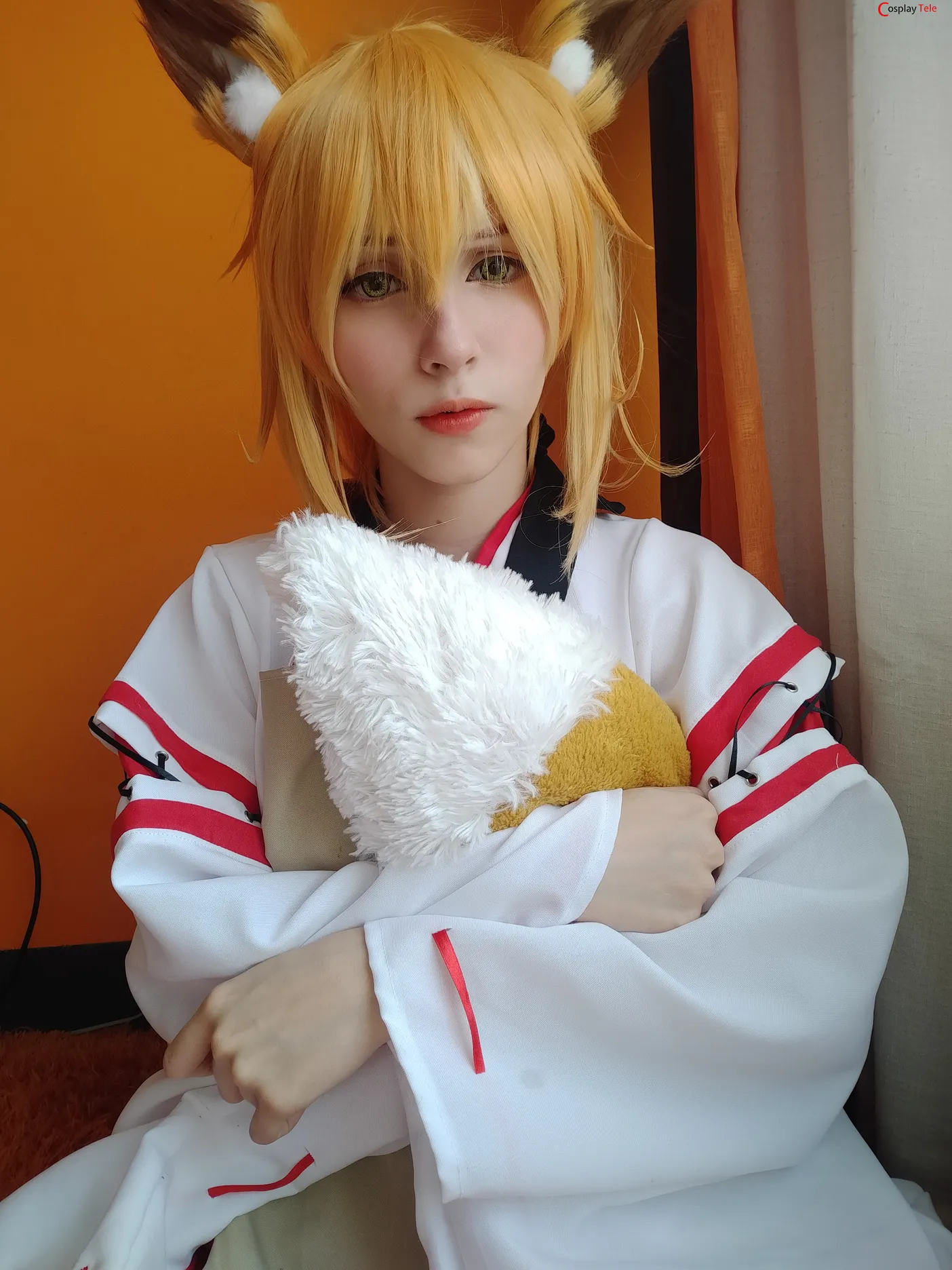 Mochidoll cosplay Senko Sewayaki Kitsune no Senko san 2 result