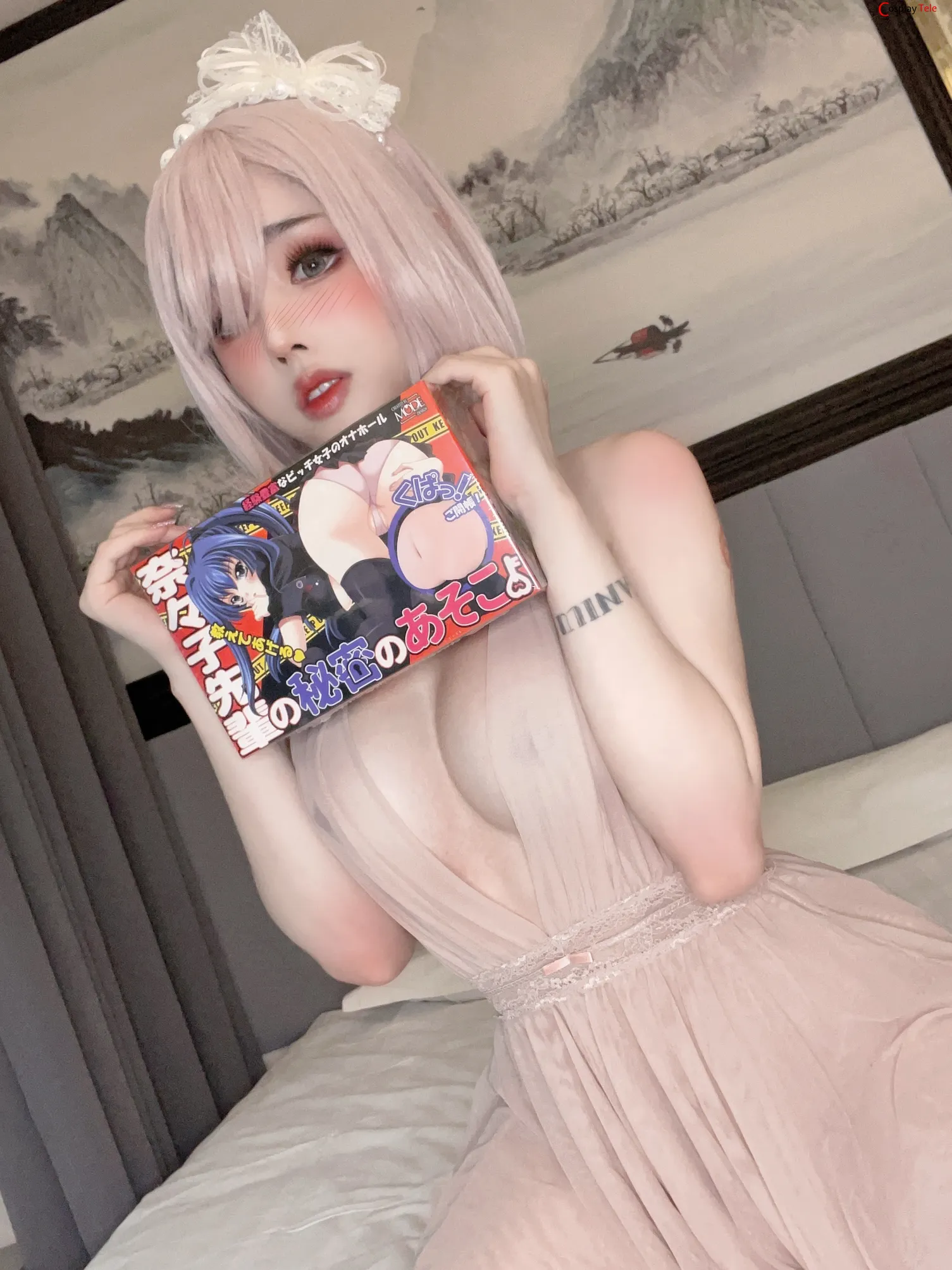 TiTi cosplay Mashu Kyrielight %E2%80%93 FateGrand Order 19 result