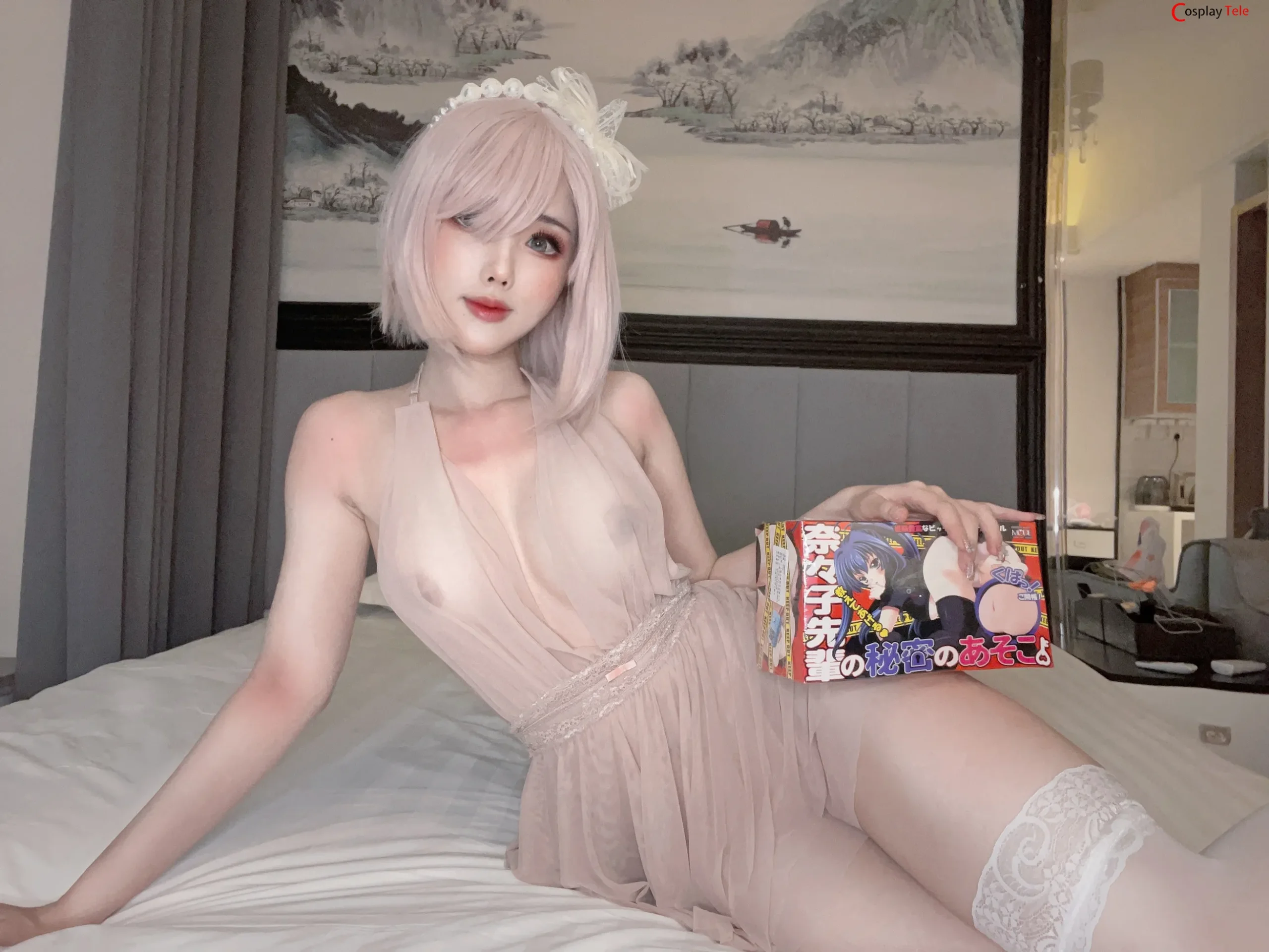 TiTi cosplay Mashu Kyrielight %E2%80%93 FateGrand Order 21 result scaled 1