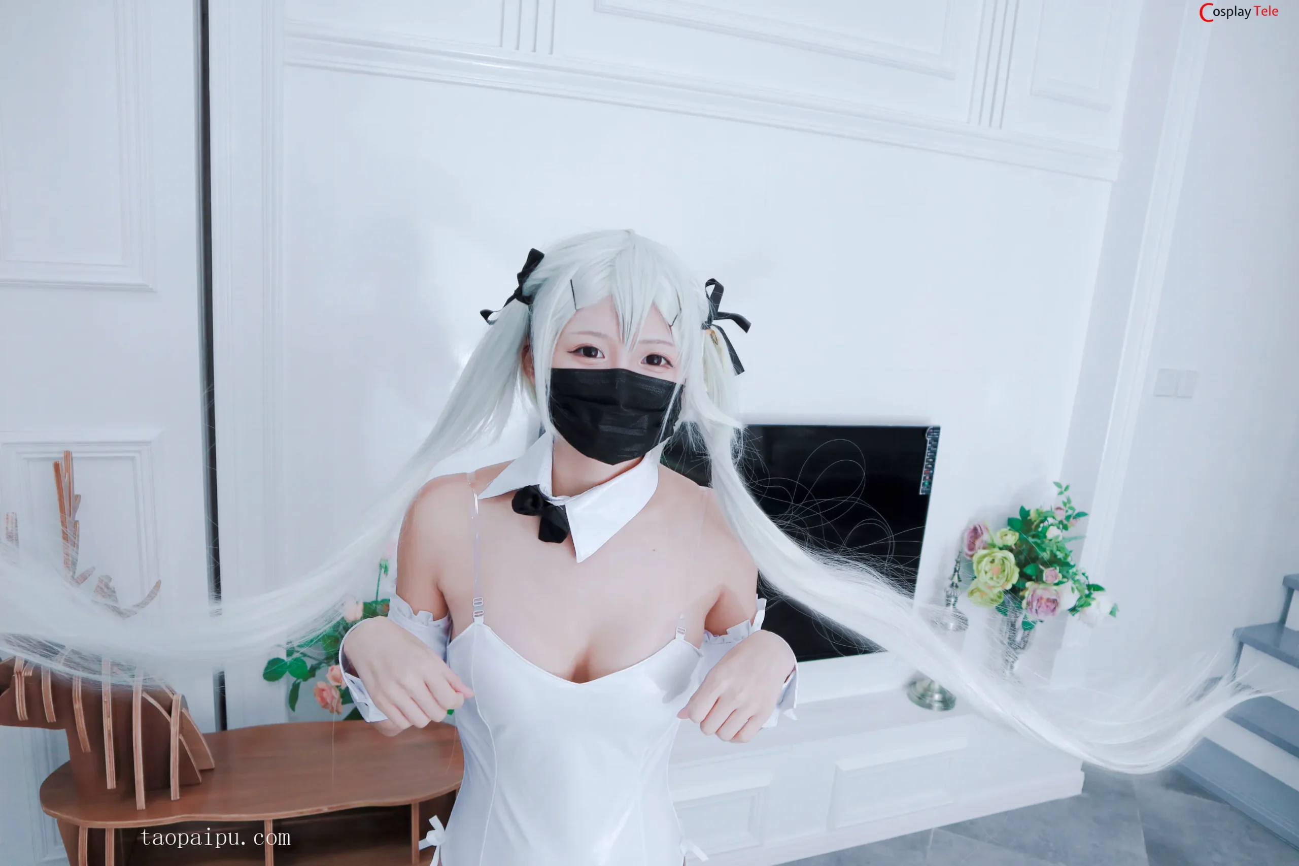 taopaipu cosplay Sora Kasugano %E2%80%93 Yosuga no Sora 2 result scaled 1