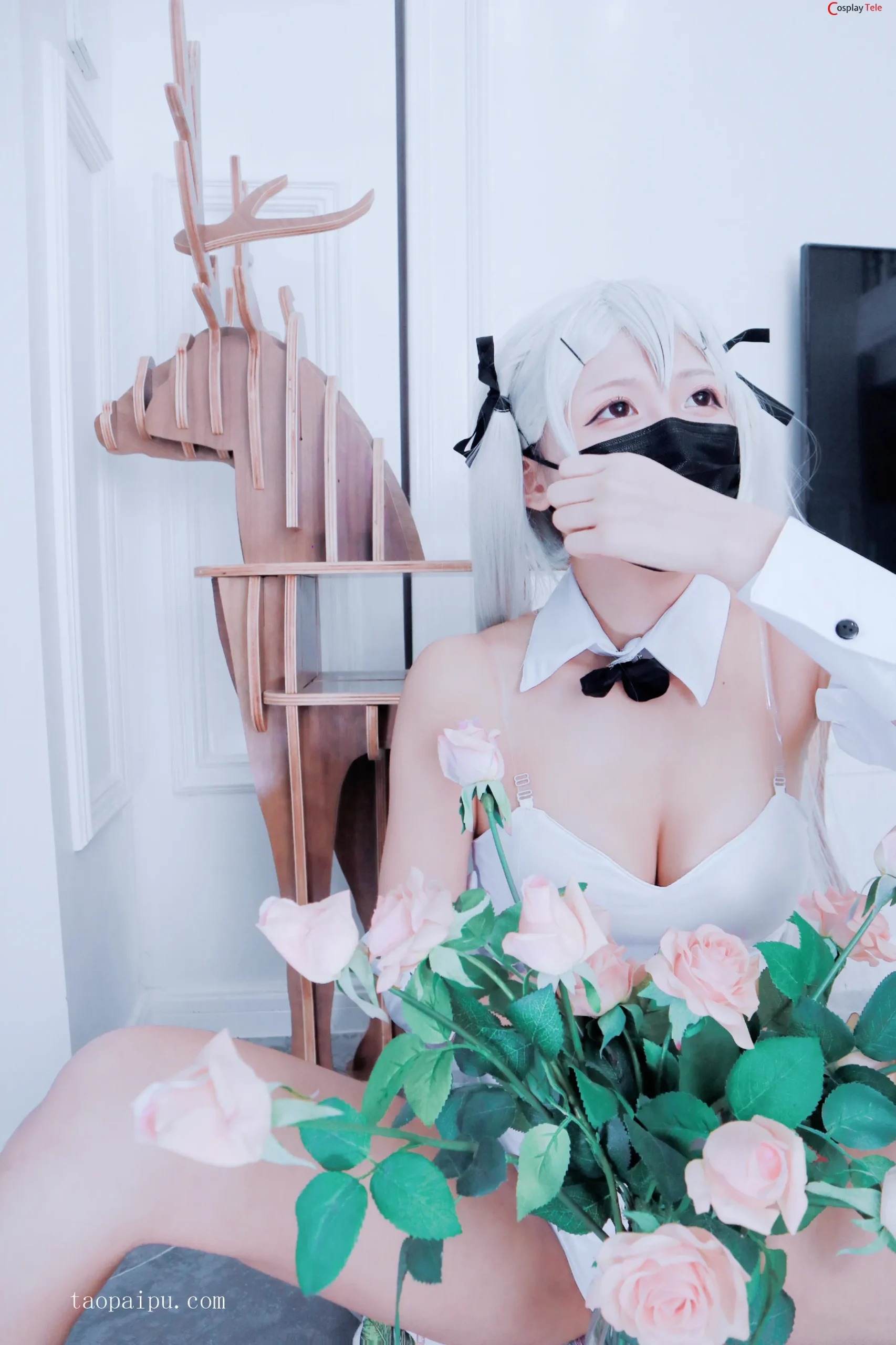 taopaipu cosplay Sora Kasugano %E2%80%93 Yosuga no Sora 6 result scaled 1