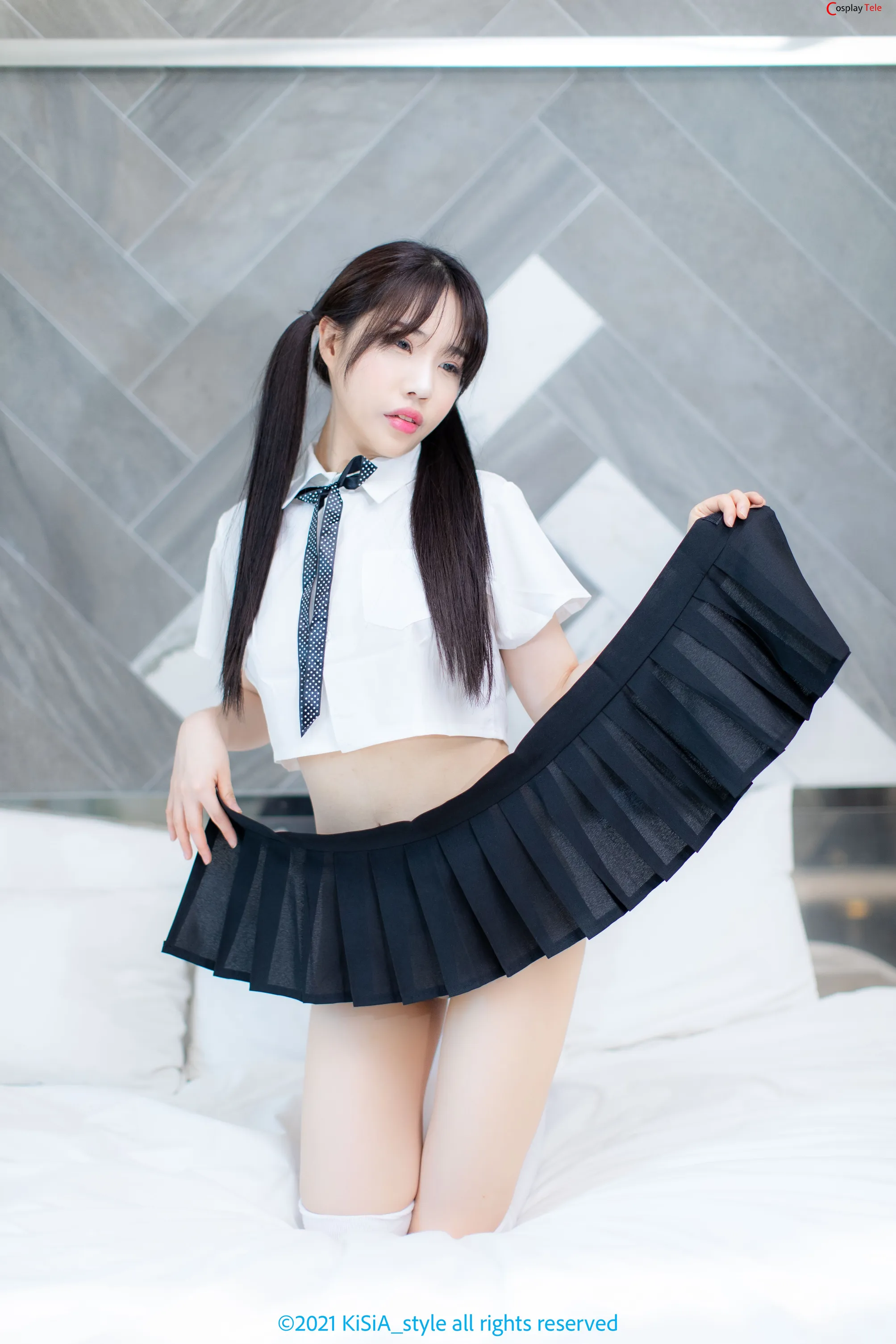 KiSiA Eunha Schoolgirl 11 result