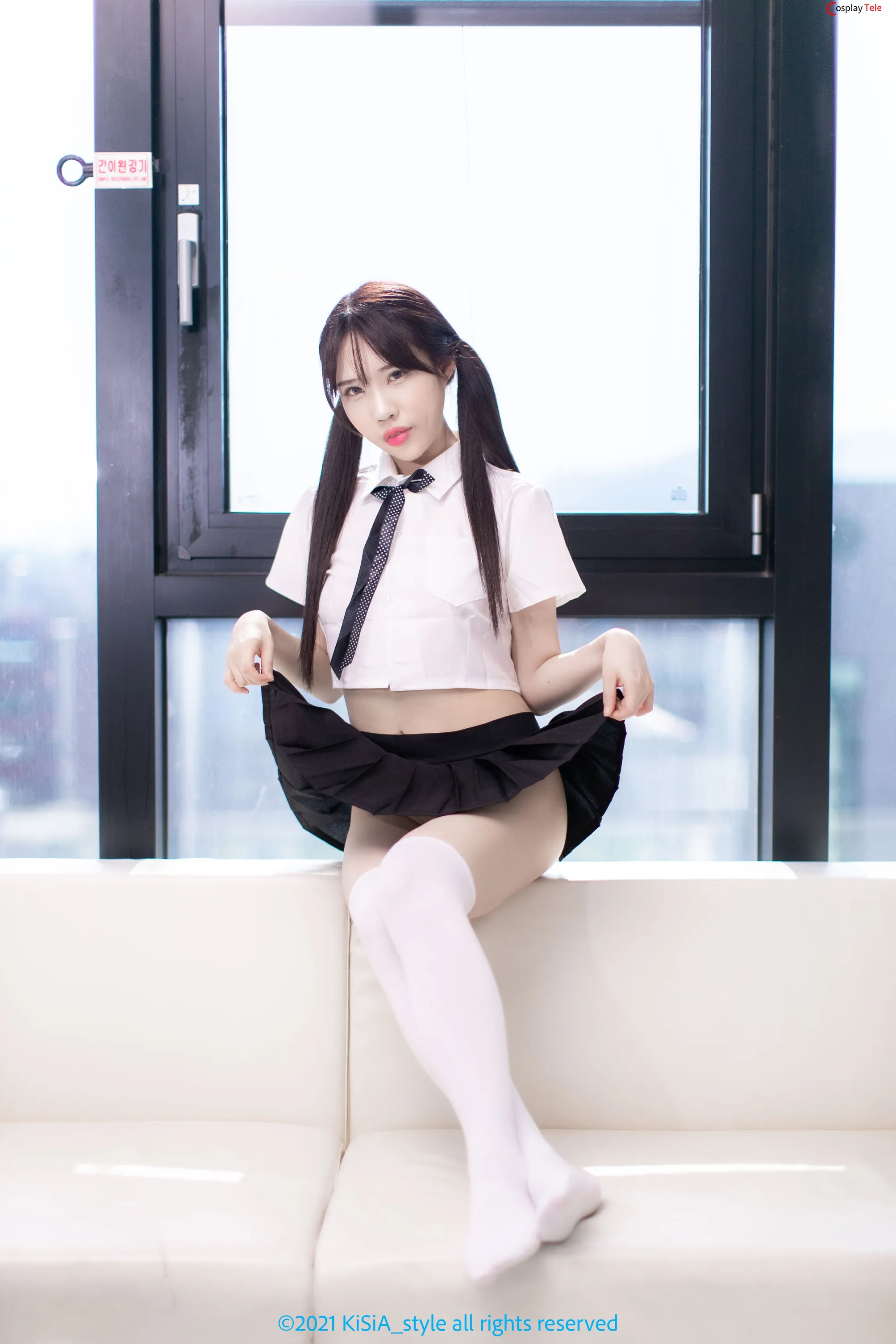 KiSiA Eunha Schoolgirl 12 result