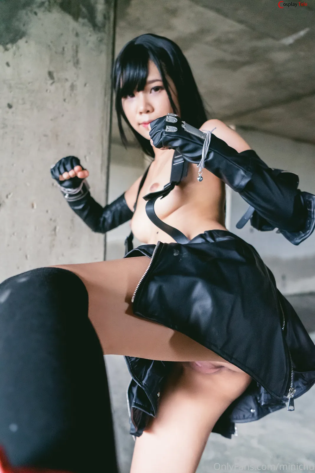 Minichu cosplay Tifa Lockhart %E2%80%93 Final Fantasy 46 result