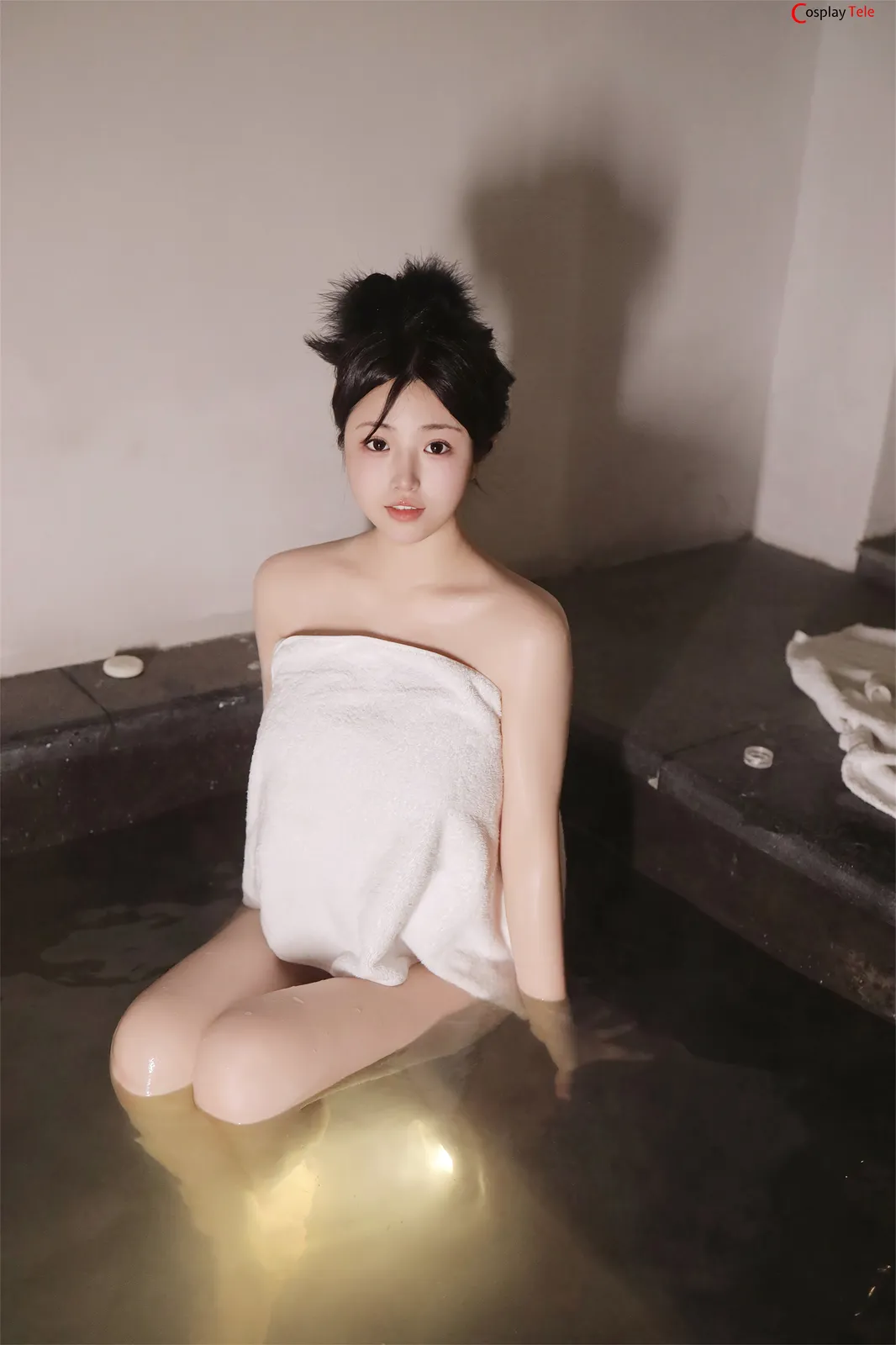 陈小花 (Chen Xiaohua) – Take A Bath “69 photos”