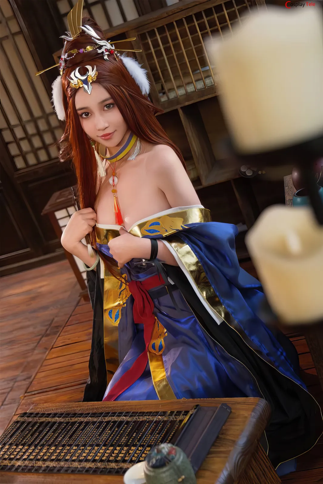 年年Nnian – Cai Wenji “54 photos”