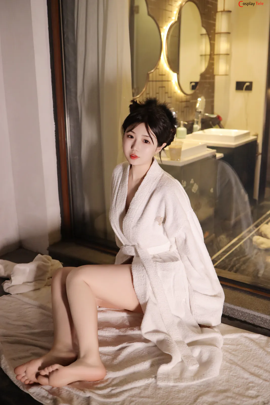 陈小花 (Chen Xiaohua) – Spa “71 photos”