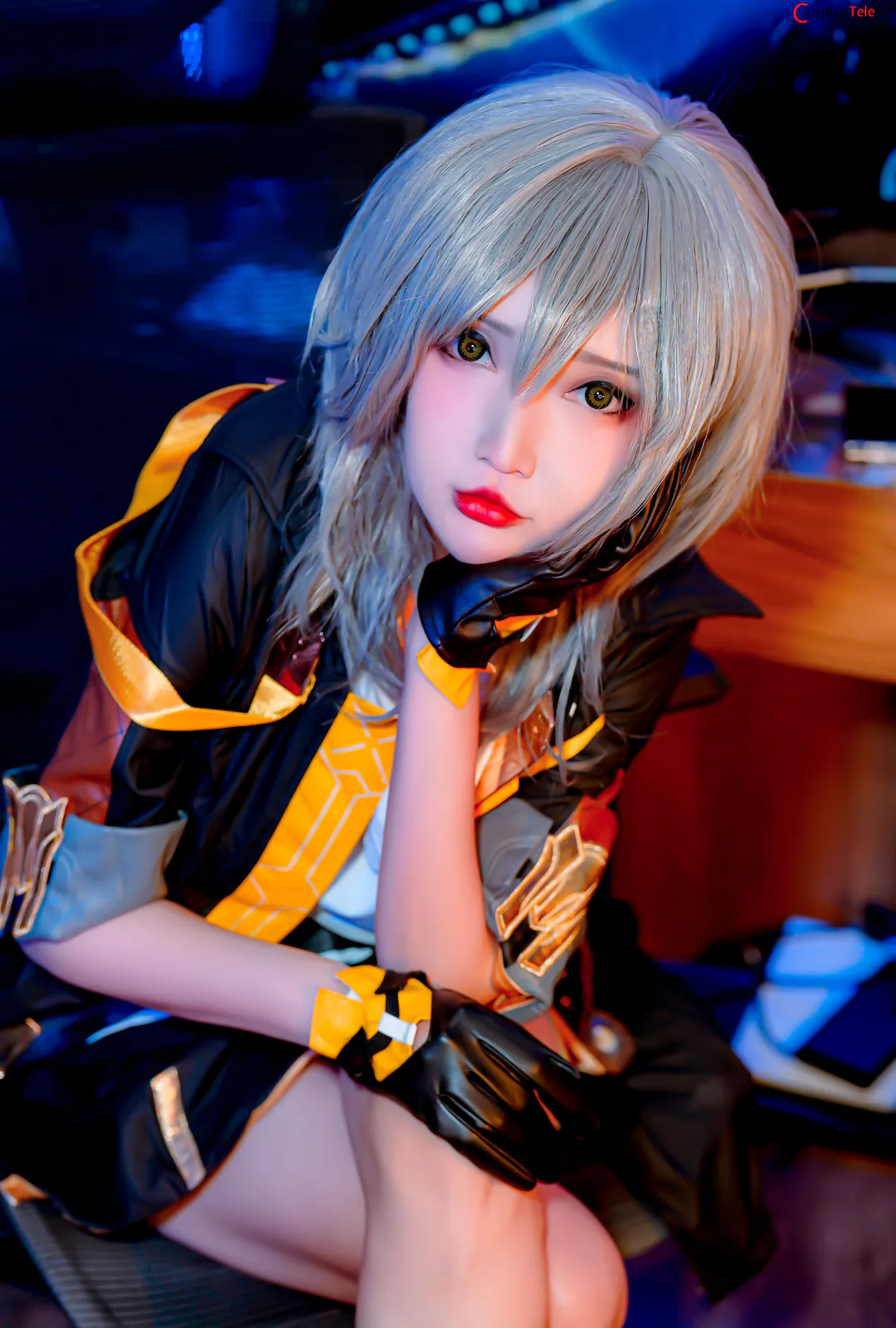 Unknow Cosplayer cosplay Stelle – Honkai:Star Rail “22 photos”