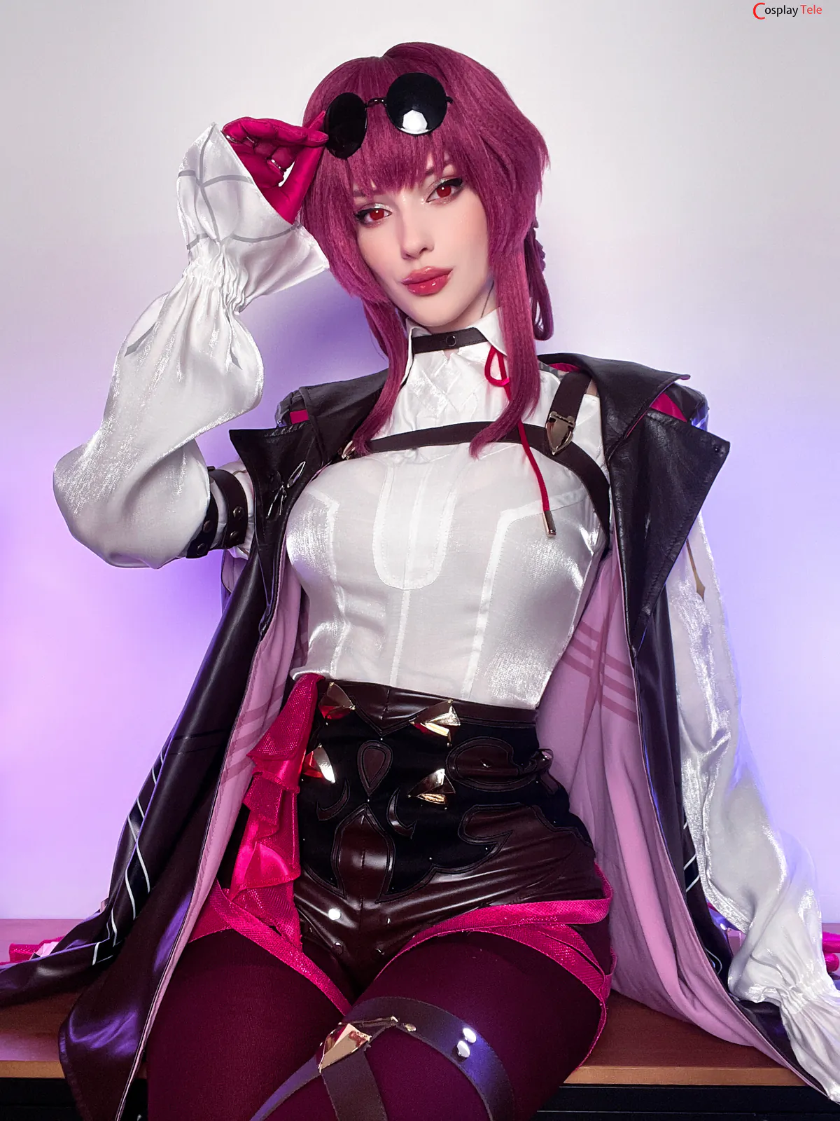 Xenon cosplay Kafka – Honkai:Star Rail “23 photos”