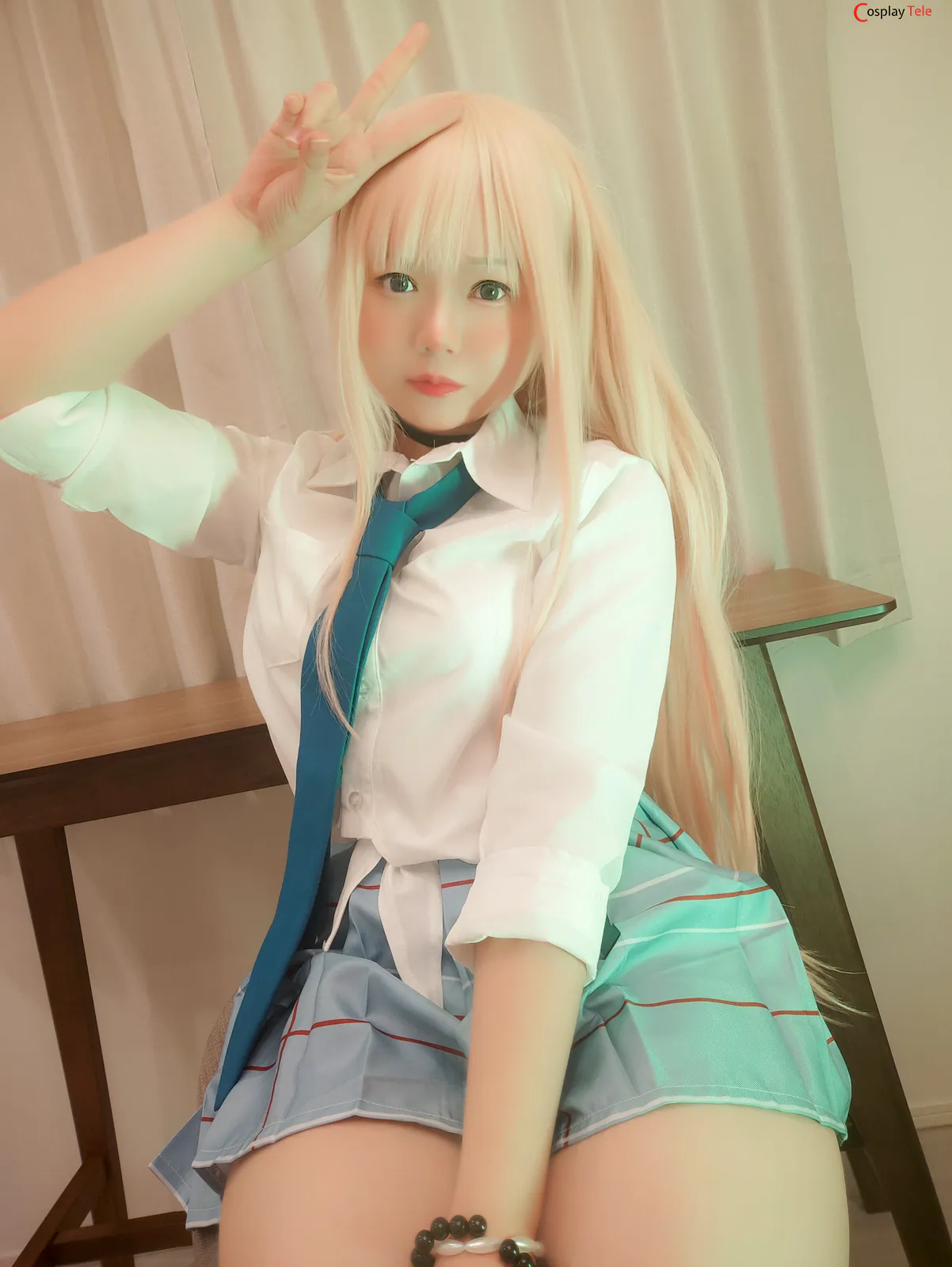 きょう肉肉 (nikumikyo) cosplay Marin Kitagawa – Sono Bisque Doll “41 photos”