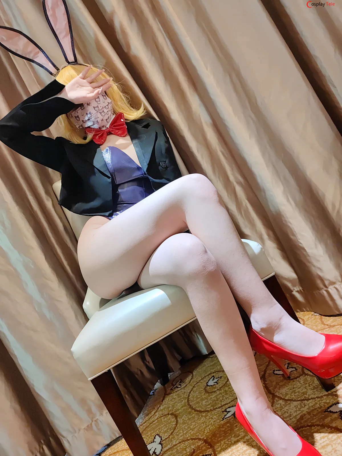 少女映畫 (aileijiang996) cosplay Princeton – Warship Girls “89 photos”