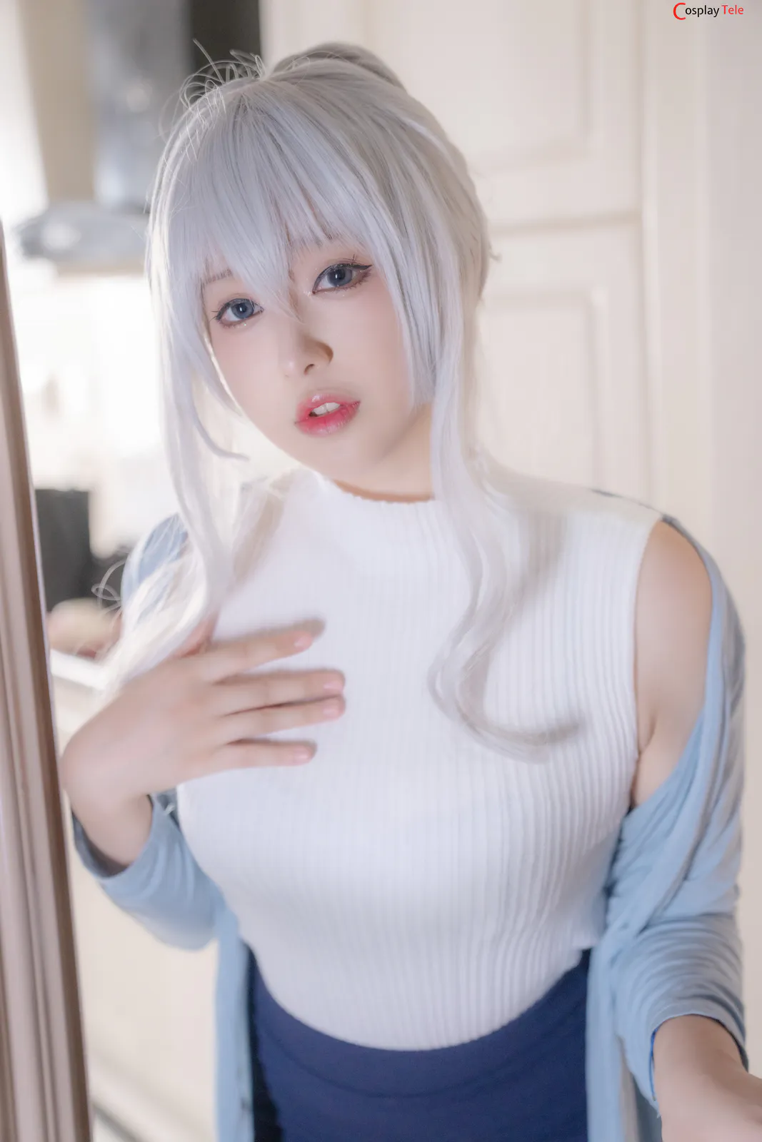 小容仔咕咕咕w (rongrongzi) – Yuki Onna “164 photos”