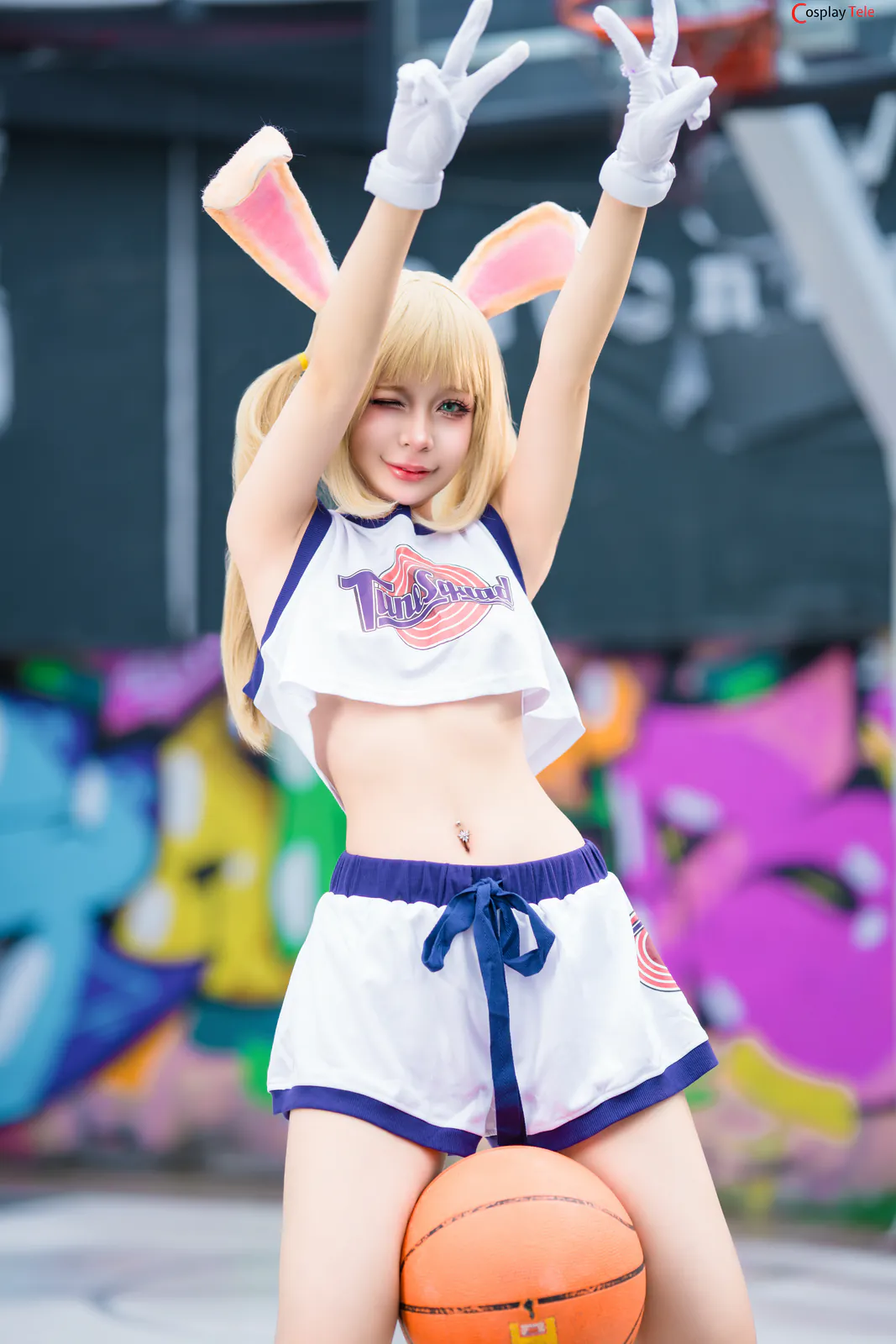 Umeko J – Lola Bunny “53 photos and 7 videos”