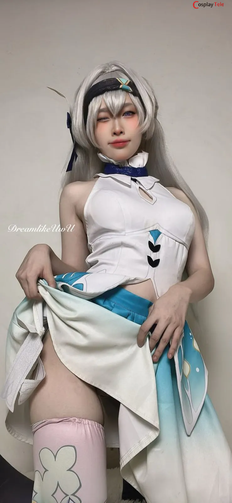 DreamlikeUwU cosplay Firefly HonkaiStar Rail 10