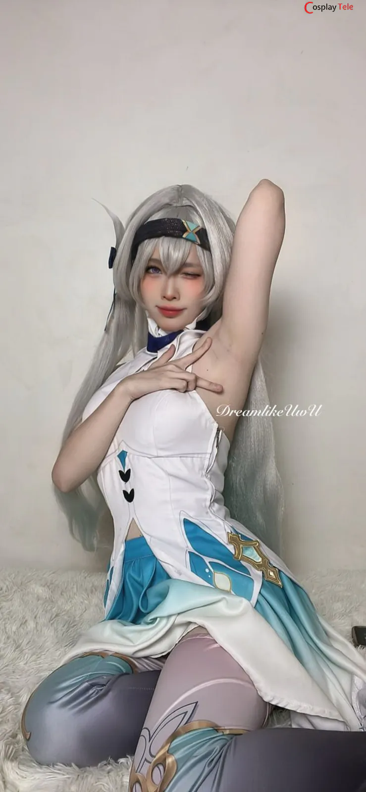 DreamlikeUwU cosplay Firefly HonkaiStar Rail 11