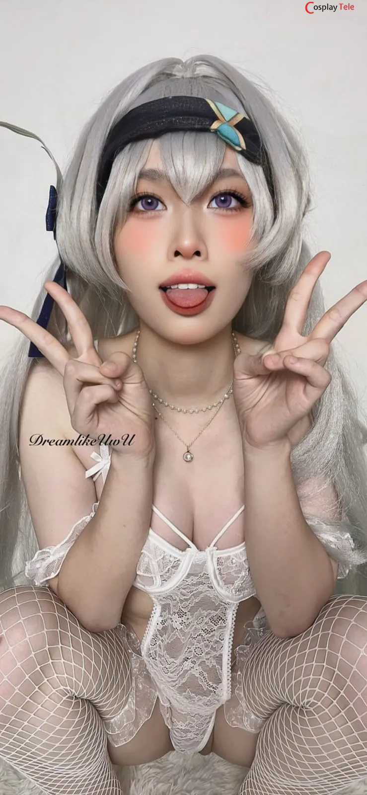 DreamlikeUwU cosplay Firefly HonkaiStar Rail 14