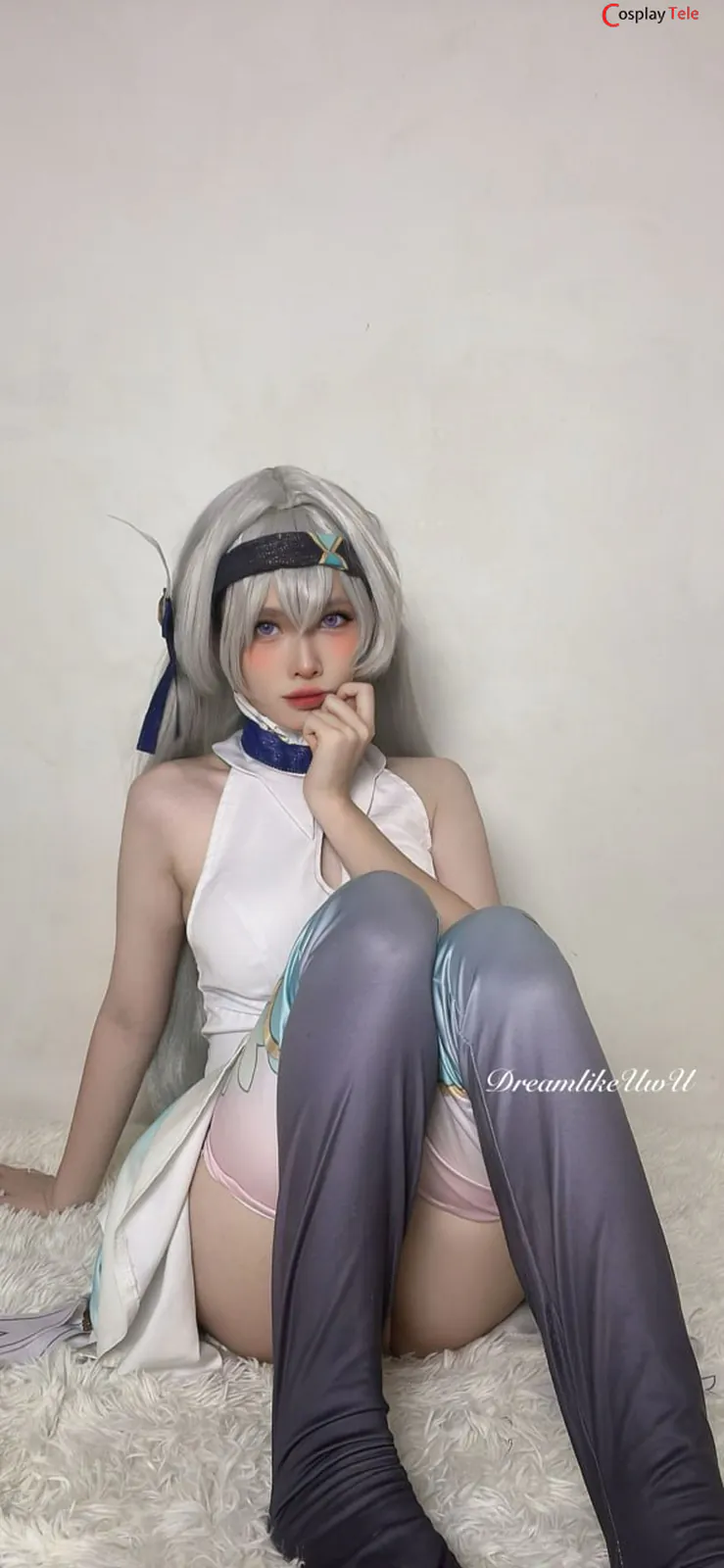 DreamlikeUwU cosplay Firefly HonkaiStar Rail 16