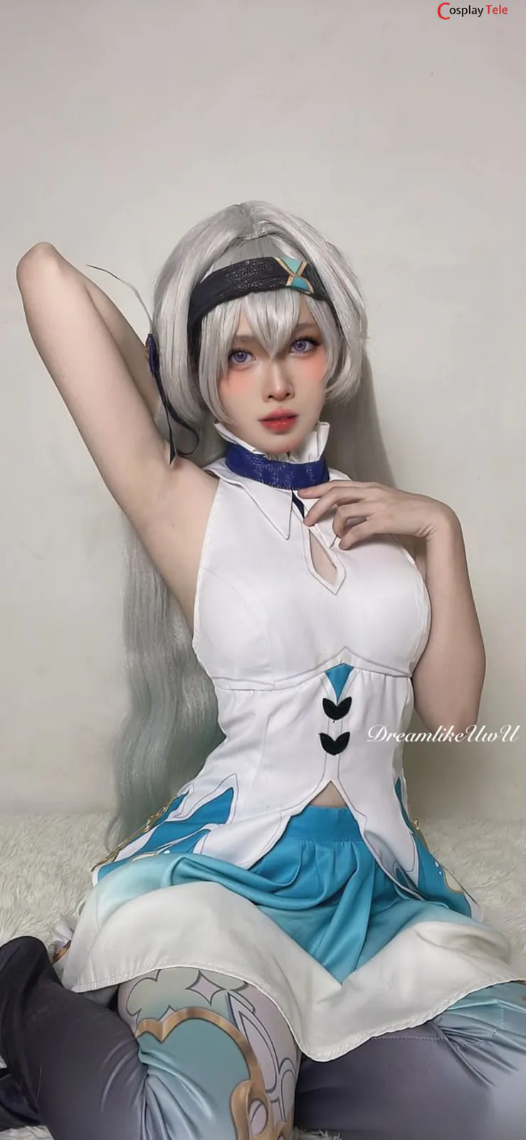 DreamlikeUwU cosplay Firefly HonkaiStar Rail 2