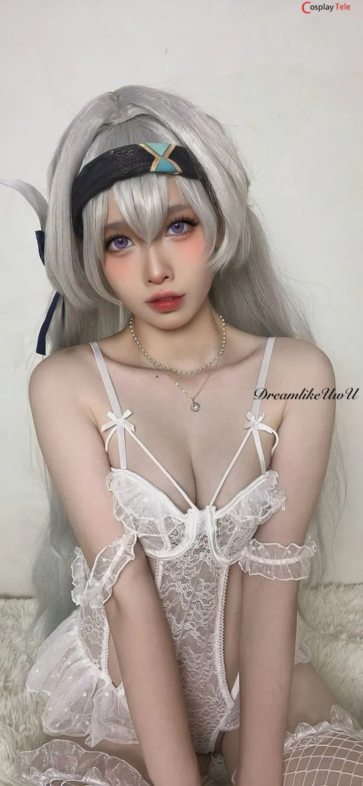 DreamlikeUwU cosplay Firefly HonkaiStar Rail 20