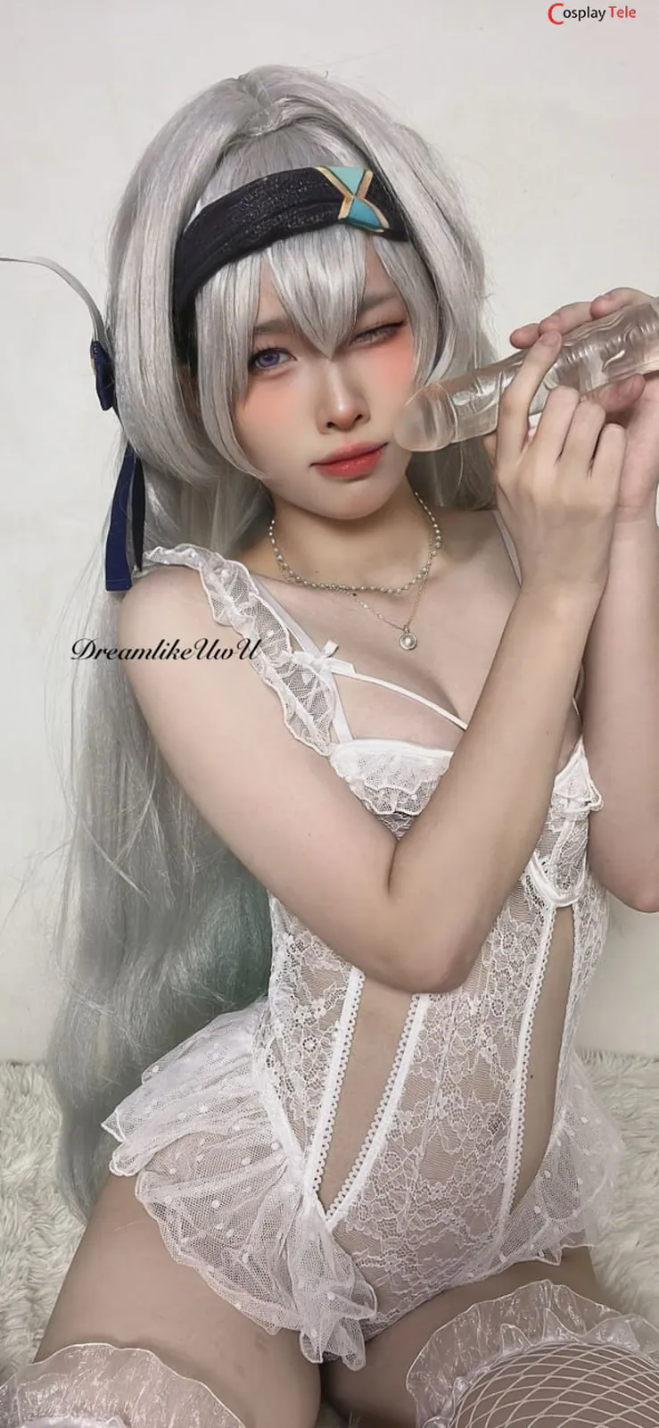 DreamlikeUwU cosplay Firefly HonkaiStar Rail 22