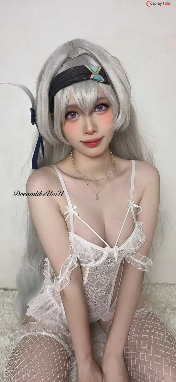 DreamlikeUwU cosplay Firefly HonkaiStar Rail 24