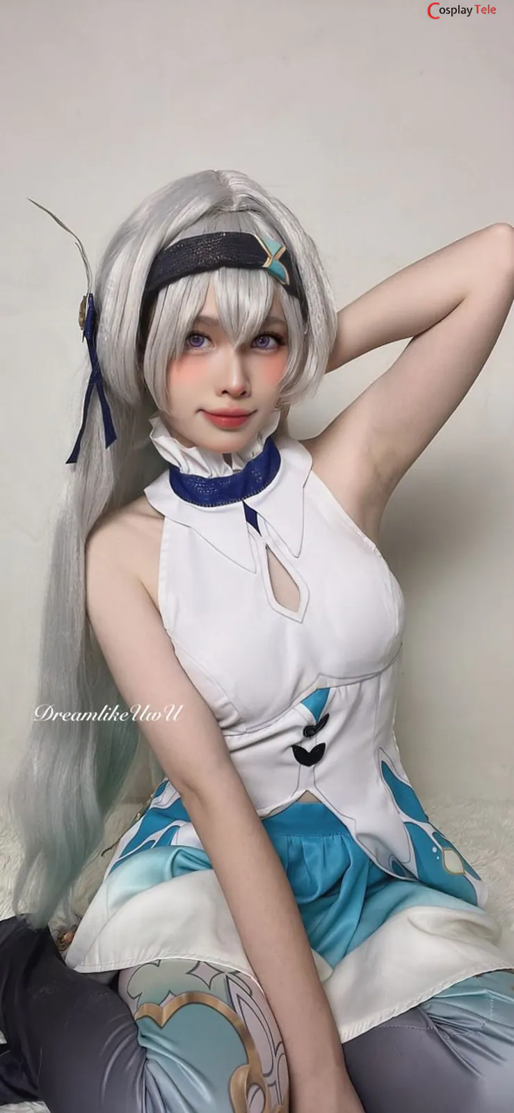 DreamlikeUwU cosplay Firefly HonkaiStar Rail 3