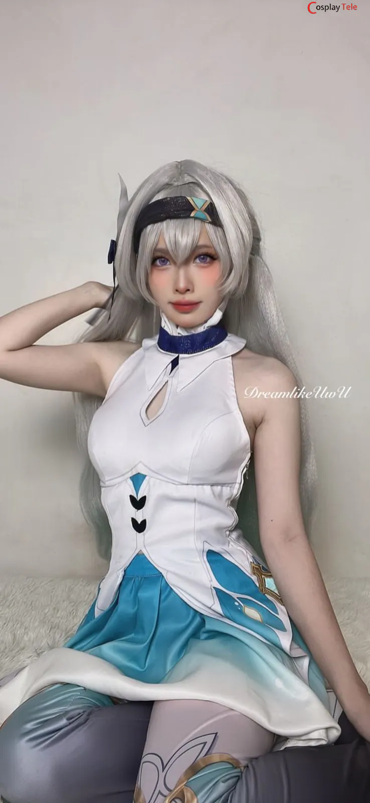 DreamlikeUwU cosplay Firefly HonkaiStar Rail 5