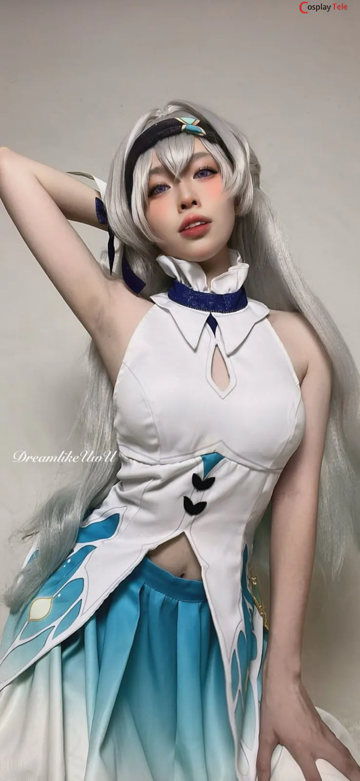 DreamlikeUwU cosplay Firefly HonkaiStar Rail 6