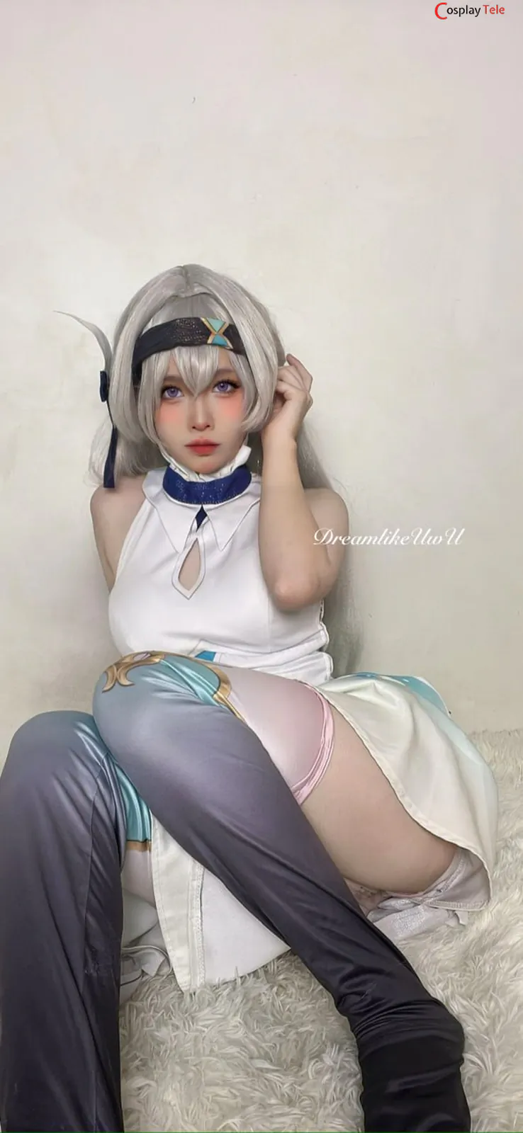 DreamlikeUwU cosplay Firefly HonkaiStar Rail 7