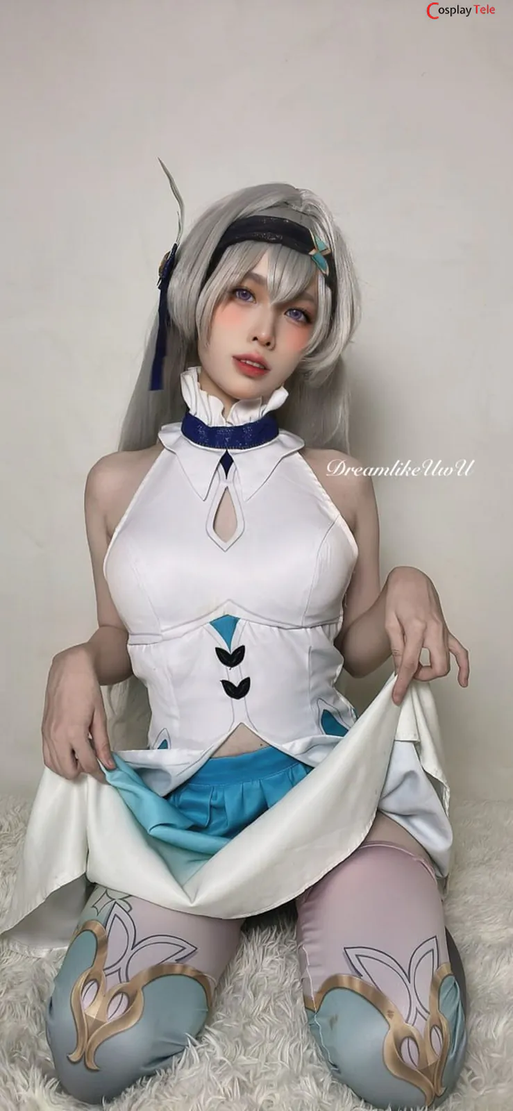 DreamlikeUwU cosplay Firefly HonkaiStar Rail 8