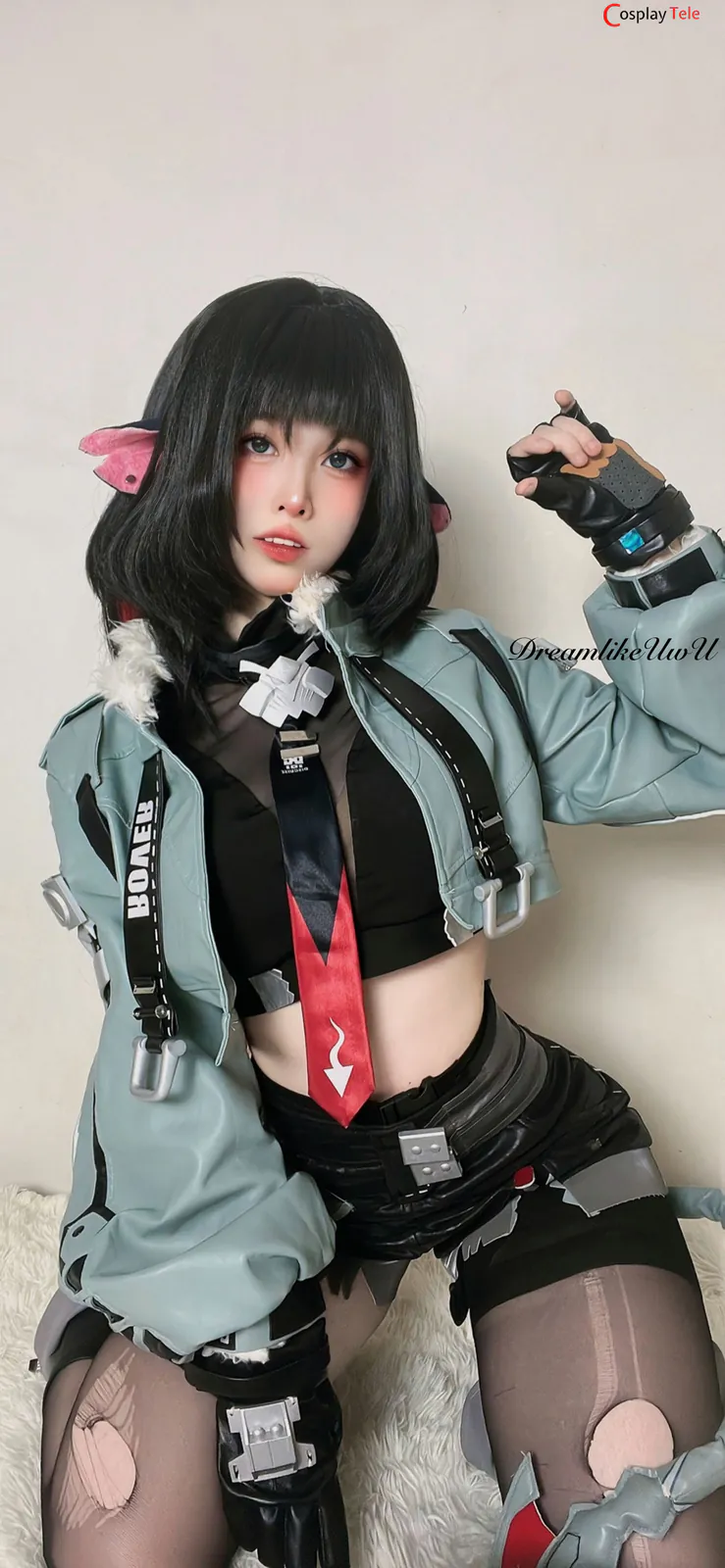 DreamlikeUwU cosplay Jane Doe Zenless Zone Zero 16 result