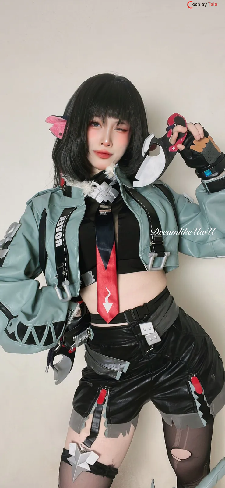 DreamlikeUwU cosplay Jane Doe Zenless Zone Zero 18 result