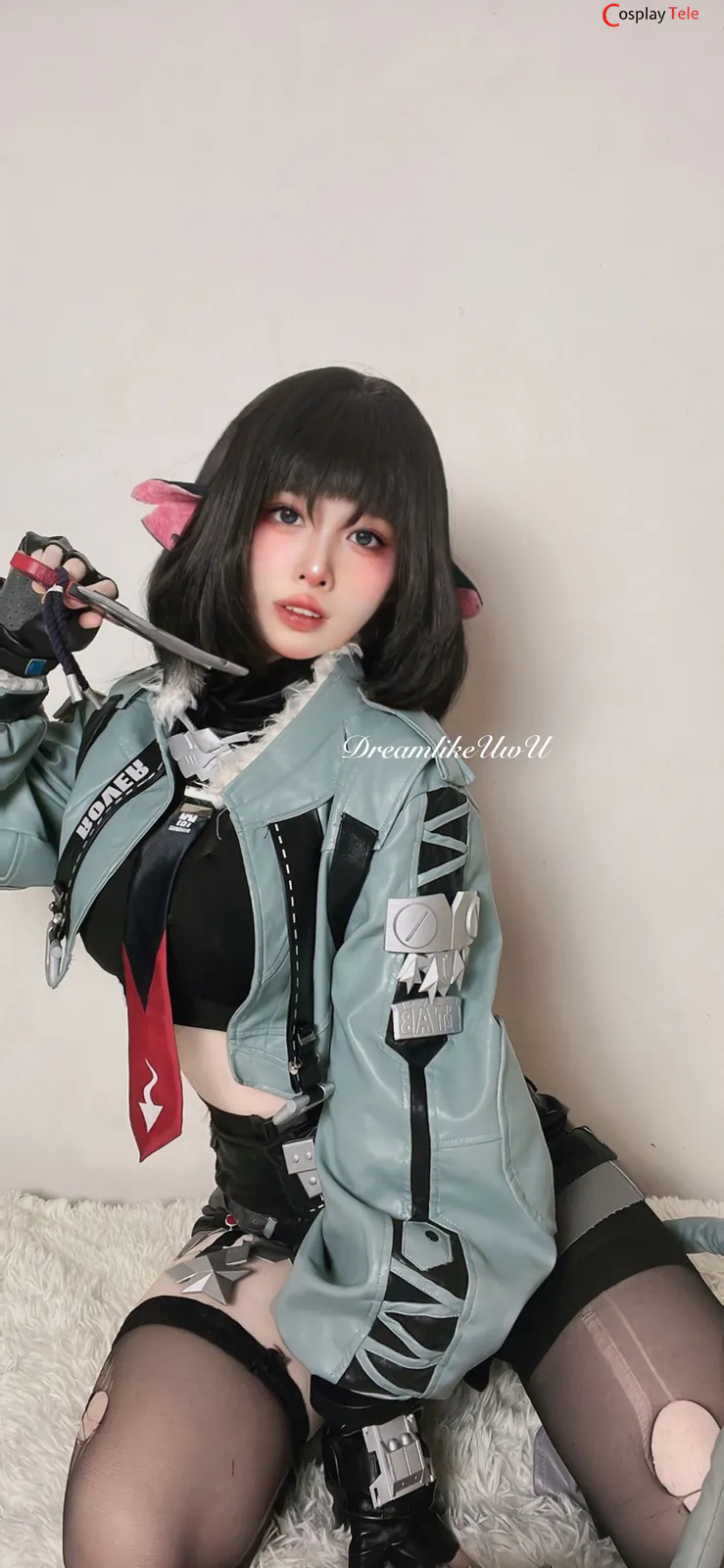 DreamlikeUwU cosplay Jane Doe – Zenless Zone Zero “29 photos and 5 videos”