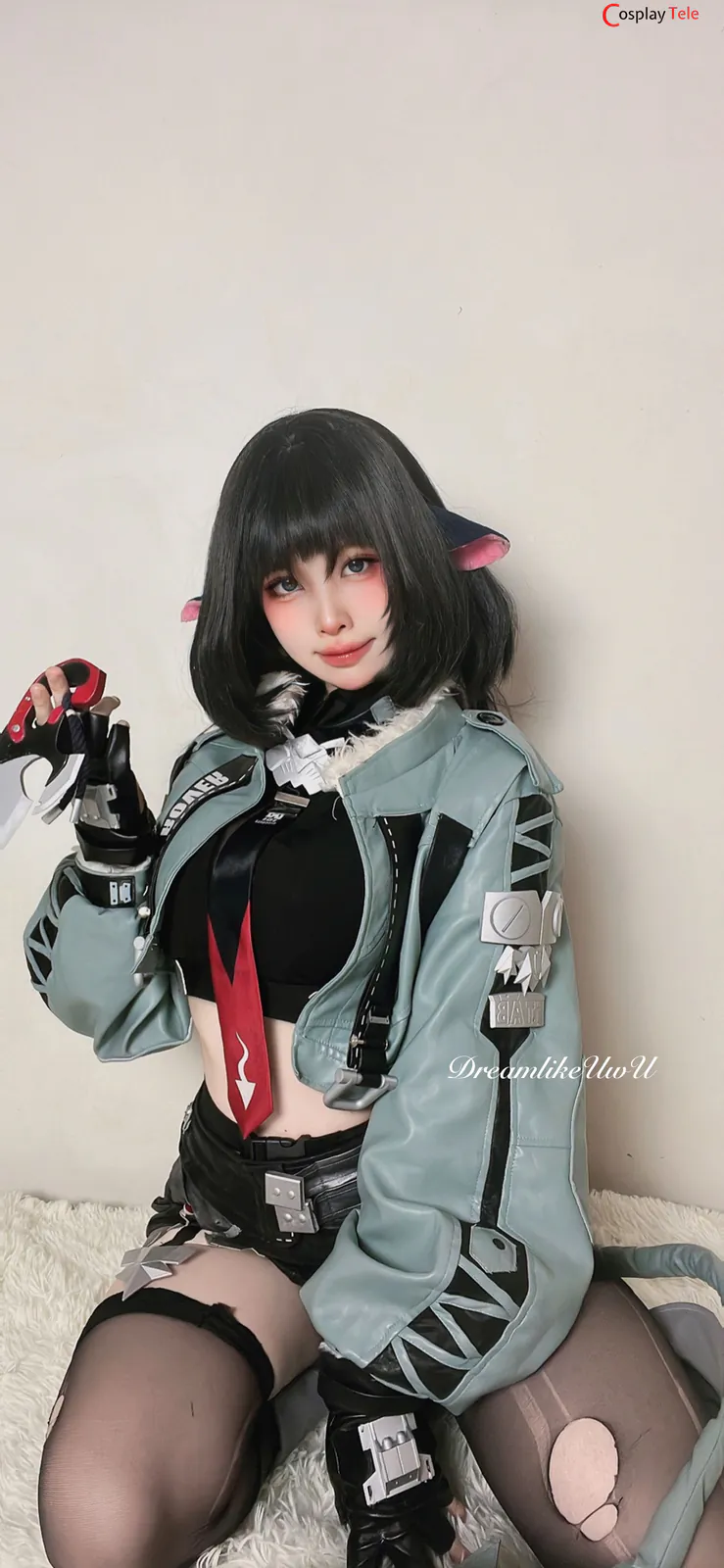 DreamlikeUwU cosplay Jane Doe Zenless Zone Zero 20 result