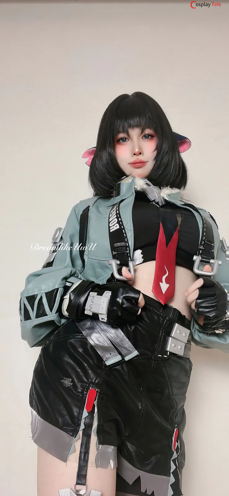 DreamlikeUwU cosplay Jane Doe Zenless Zone Zero 21 result