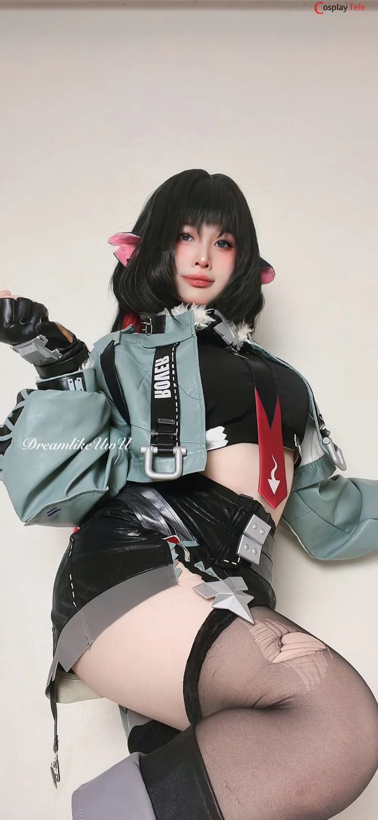 DreamlikeUwU cosplay Jane Doe Zenless Zone Zero 2 result