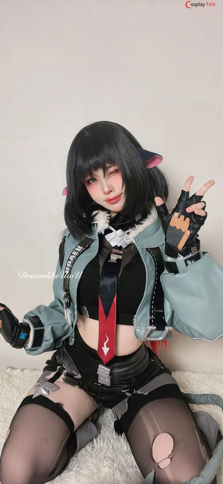 DreamlikeUwU cosplay Jane Doe Zenless Zone Zero 3 result