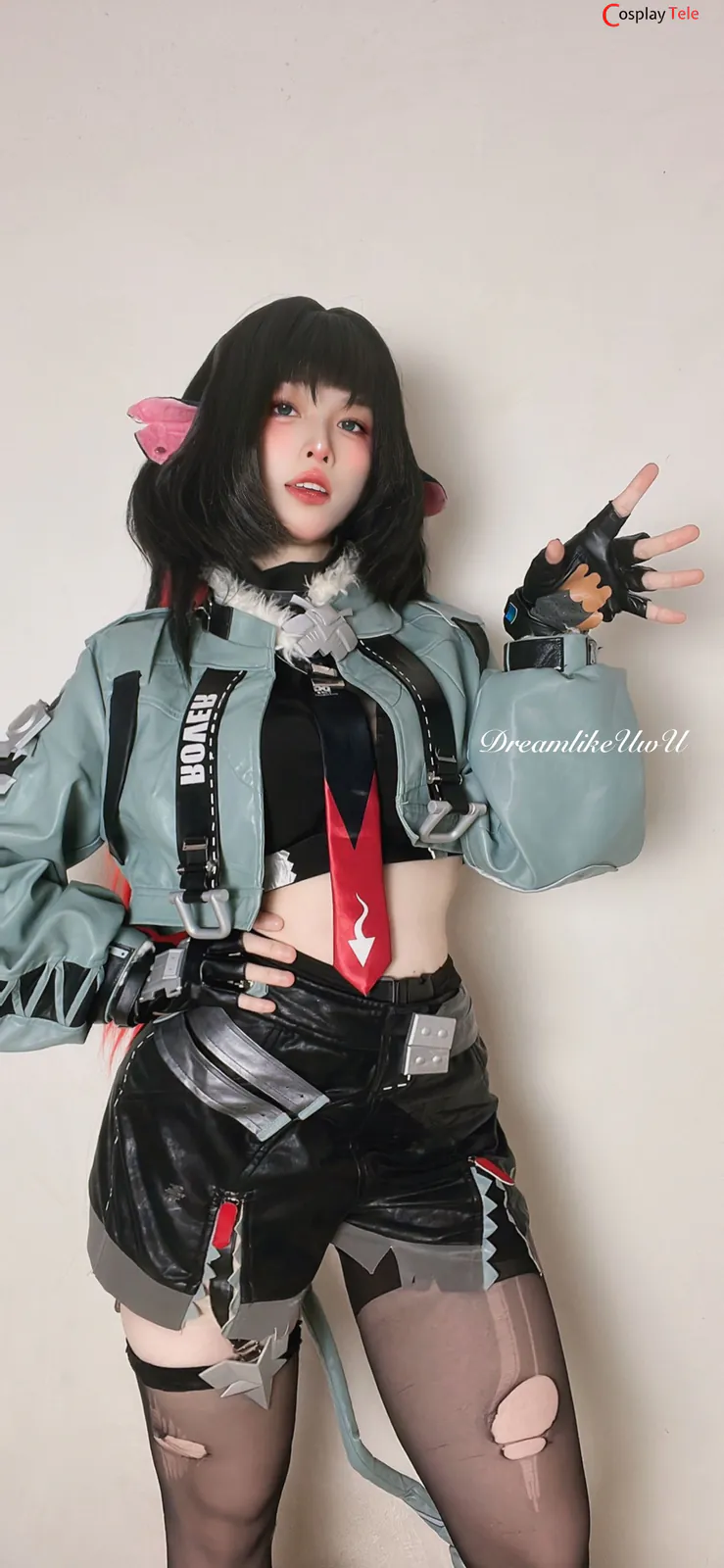 DreamlikeUwU cosplay Jane Doe Zenless Zone Zero 5 result