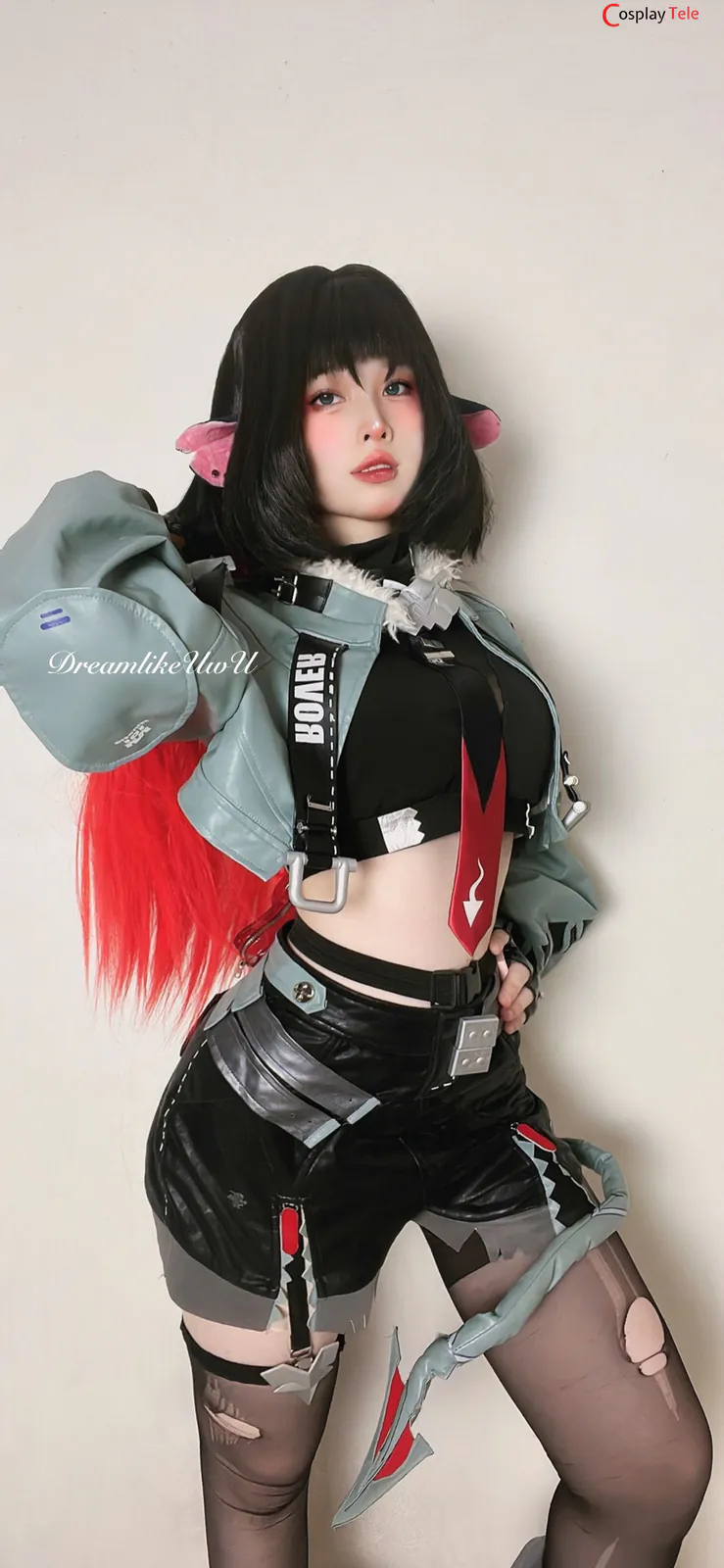 DreamlikeUwU cosplay Jane Doe Zenless Zone Zero 7 result