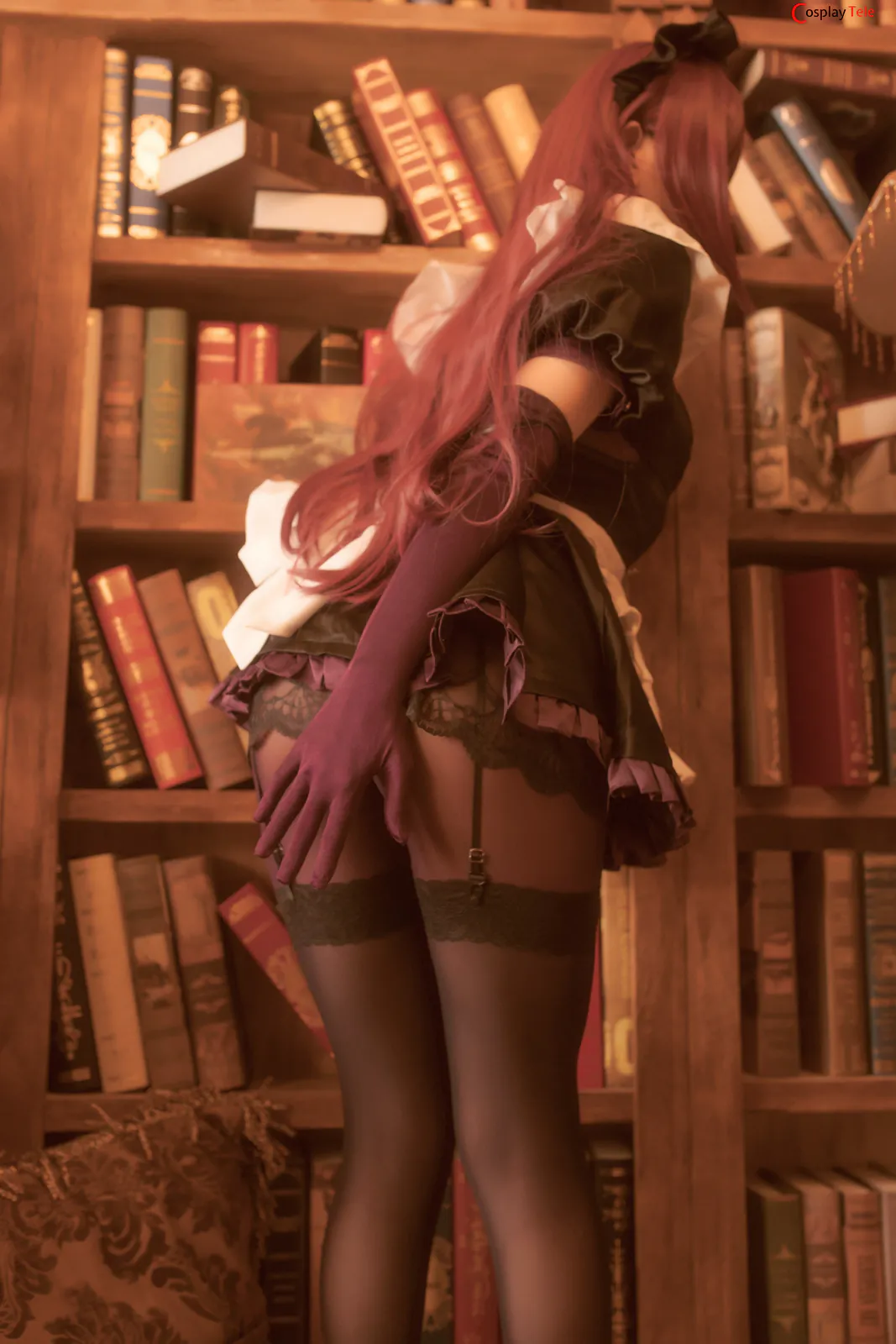 Hokunaimeko cosplay Scathach FateGrand Order 18 result