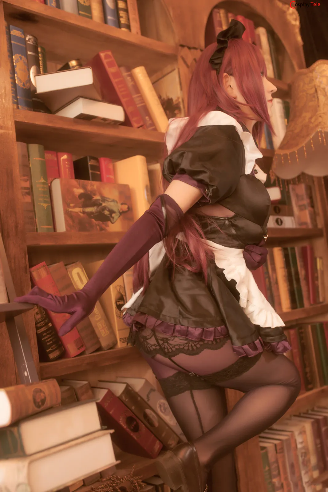 Hokunaimeko cosplay Scathach FateGrand Order 25 result