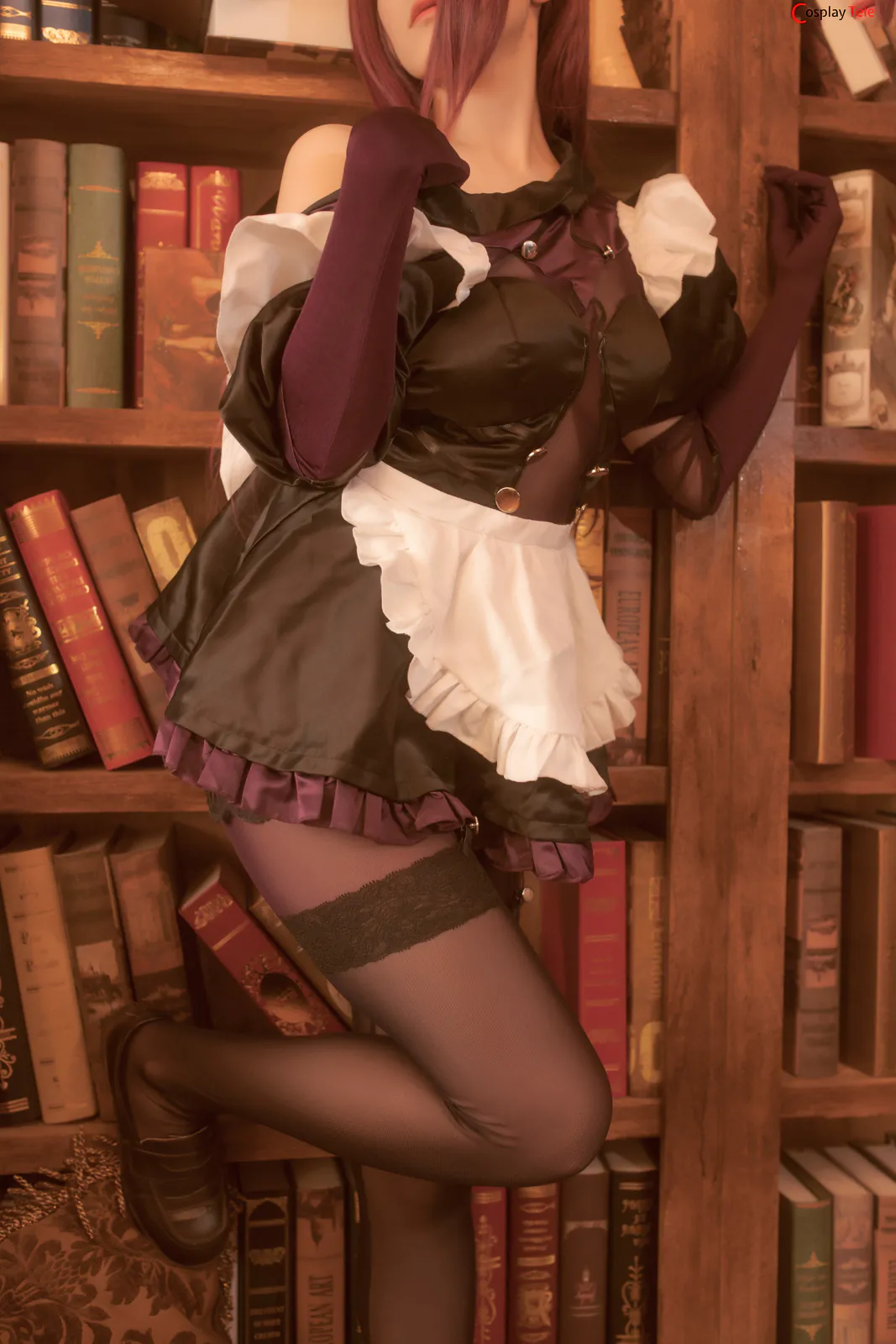 Hokunaimeko cosplay Scathach FateGrand Order 26 result