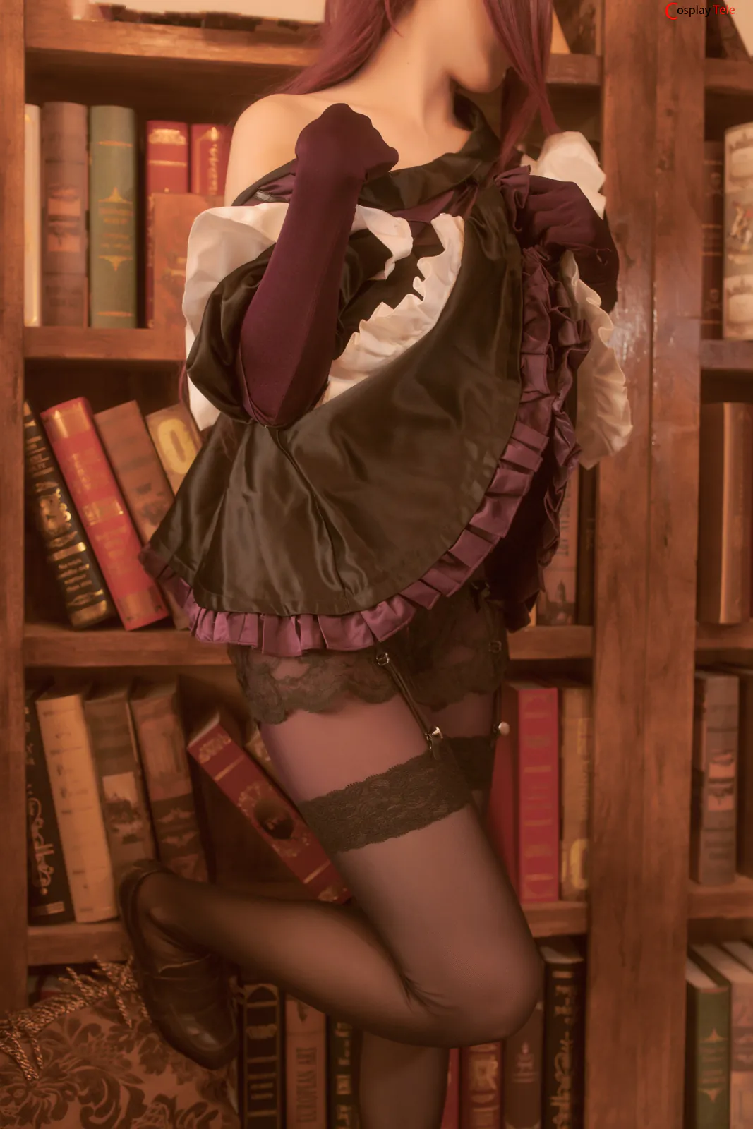 Hokunaimeko cosplay Scathach FateGrand Order 27 result