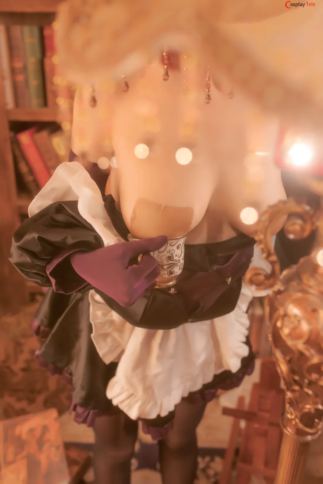 Hokunaimeko cosplay Scathach FateGrand Order 40 result