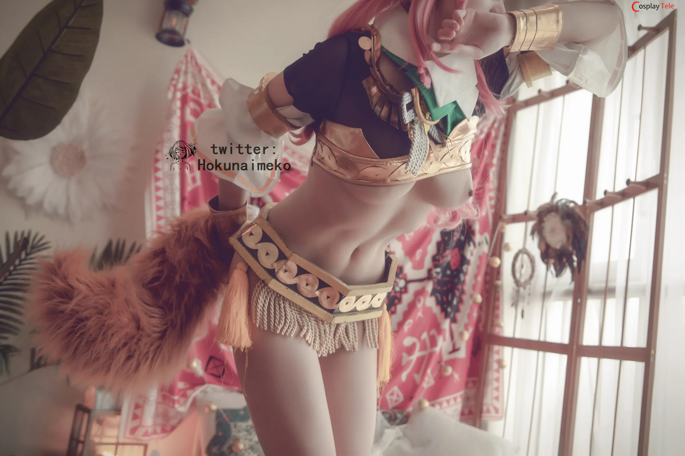 Hokunaimeko cosplay Tamamo FateGrand Order 16 result